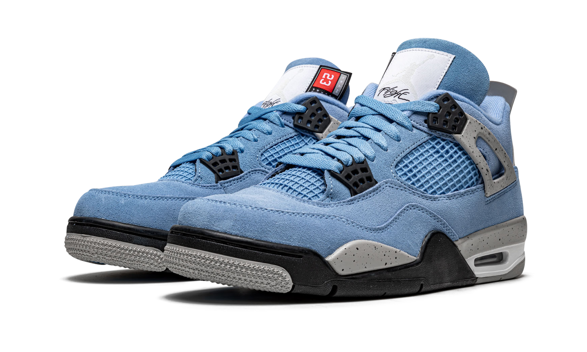 Air Jordan 4 Retro "university Blue" - 2