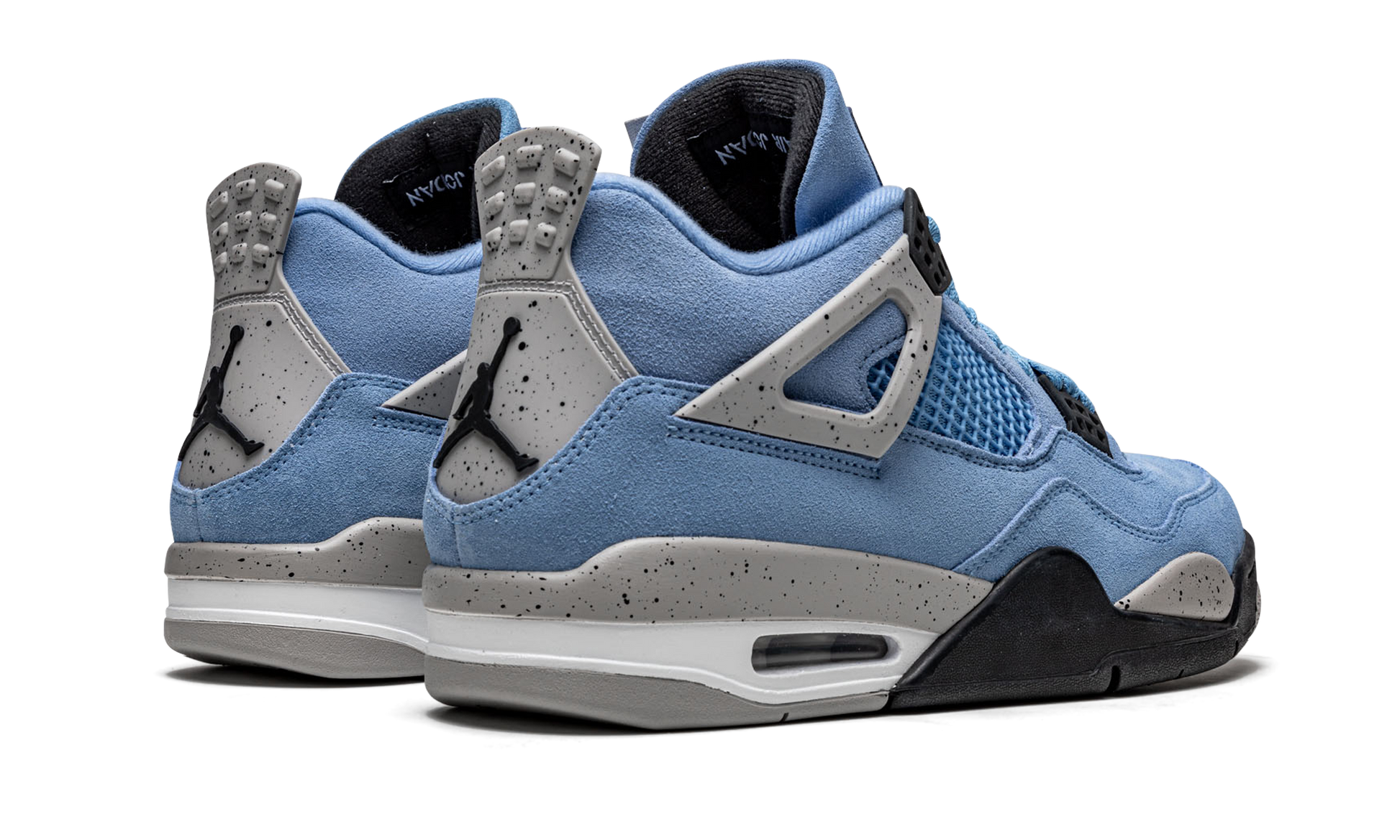 Air Jordan 4 Retro "university Blue" - 3