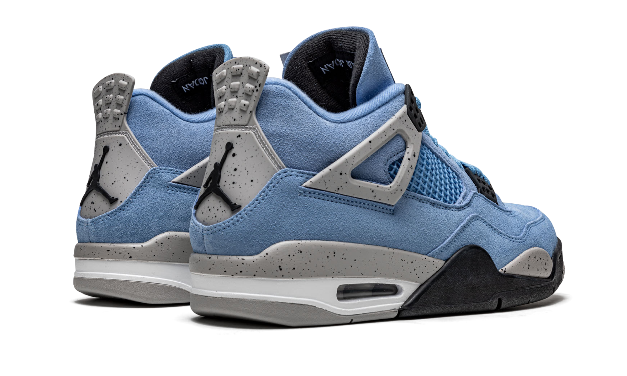 Air Jordan 4 Retro "university Blue" - 3