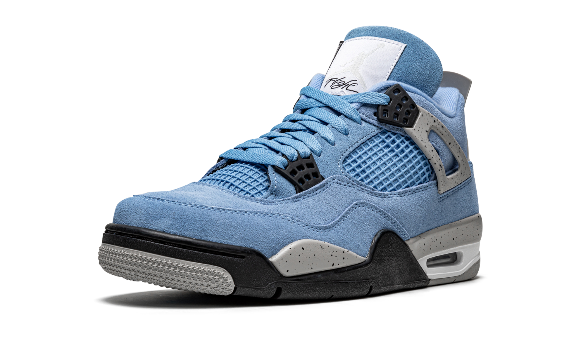 Air Jordan 4 Retro "university Blue" - 4