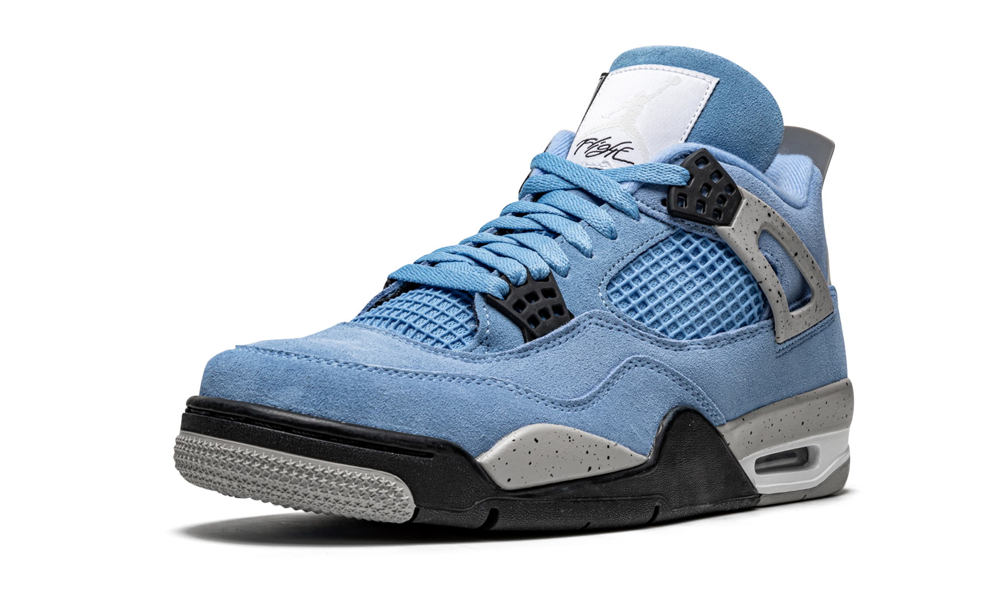 Air Jordan 4 Retro "university Blue" - 4