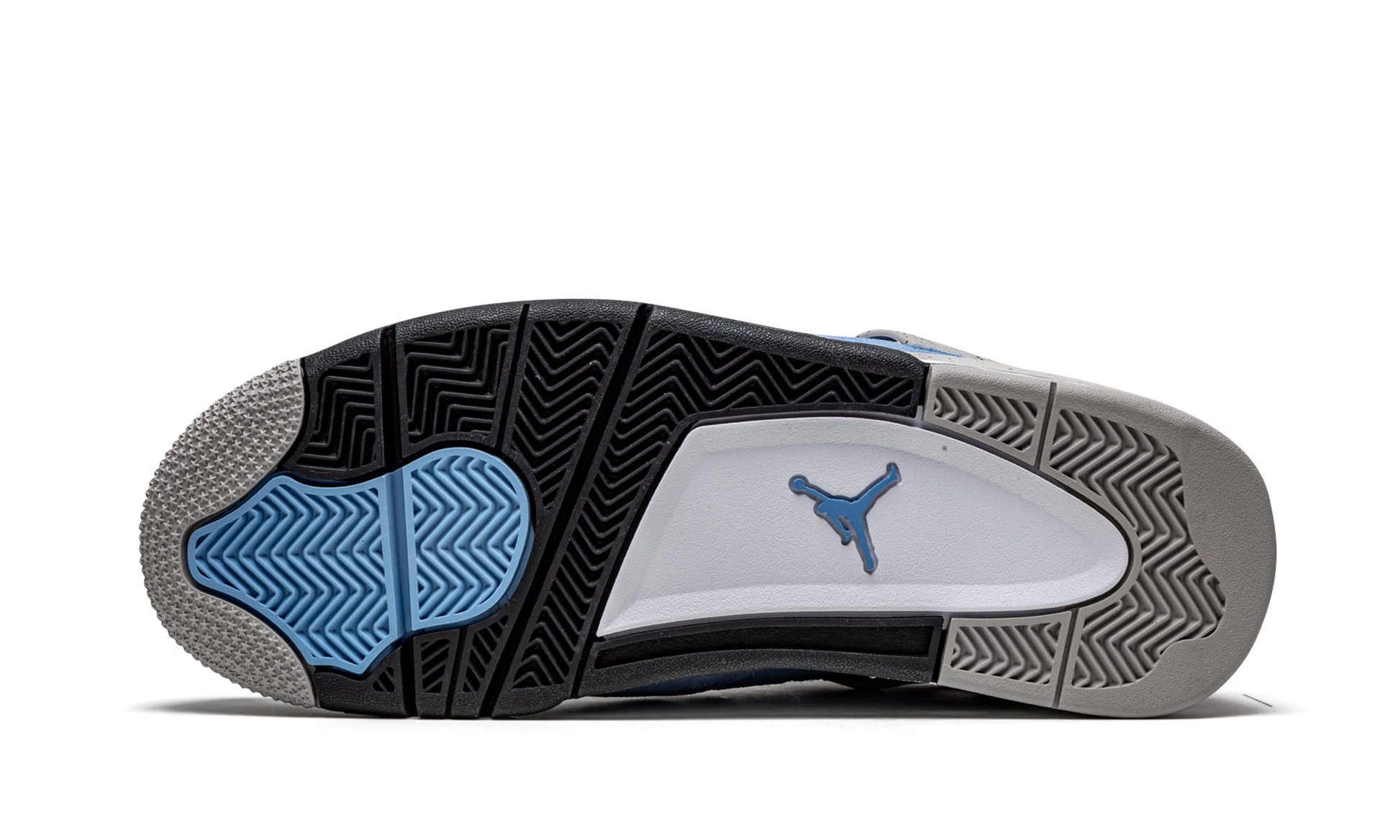 Air Jordan 4 Retro "university Blue" - 5