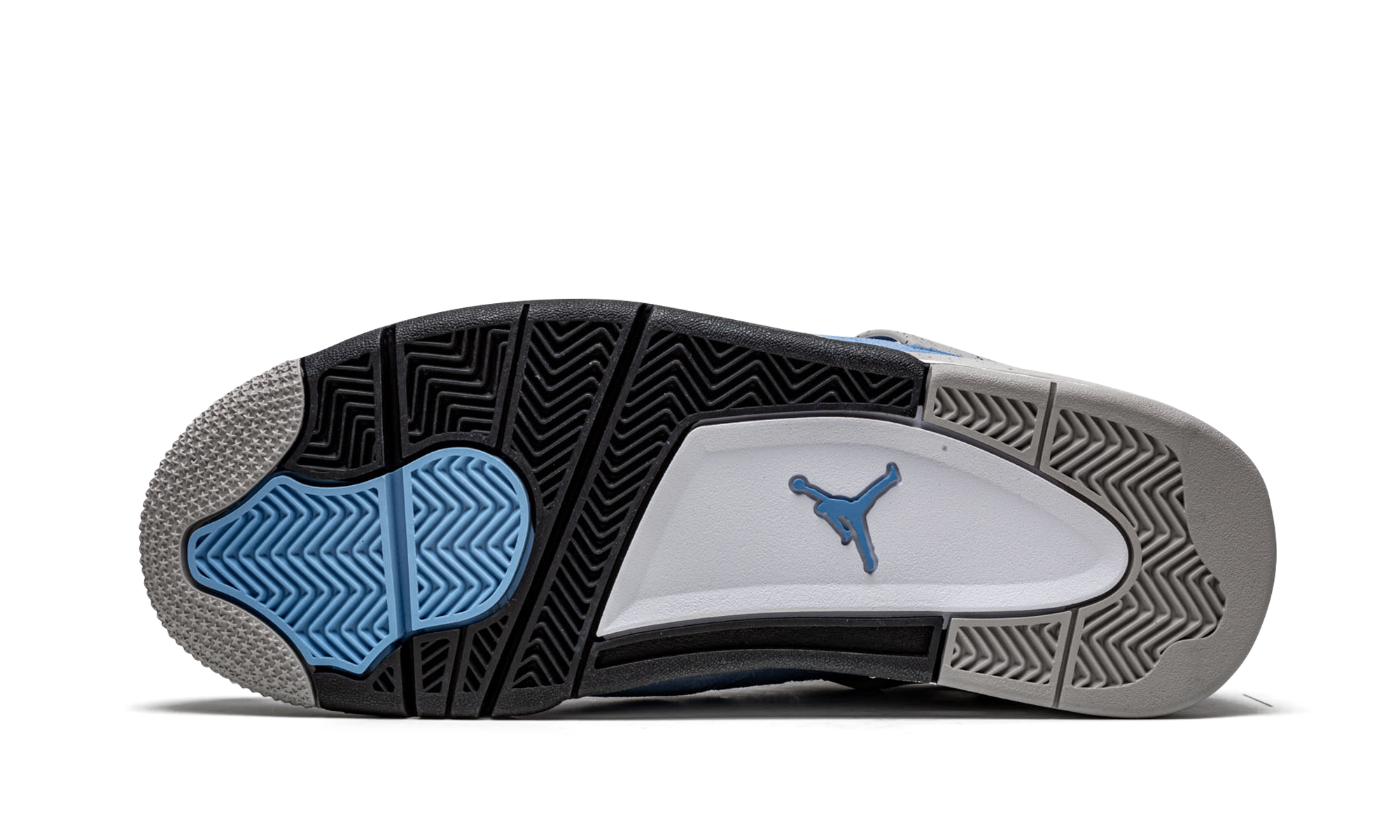 Air Jordan 4 Retro "university Blue" - 5