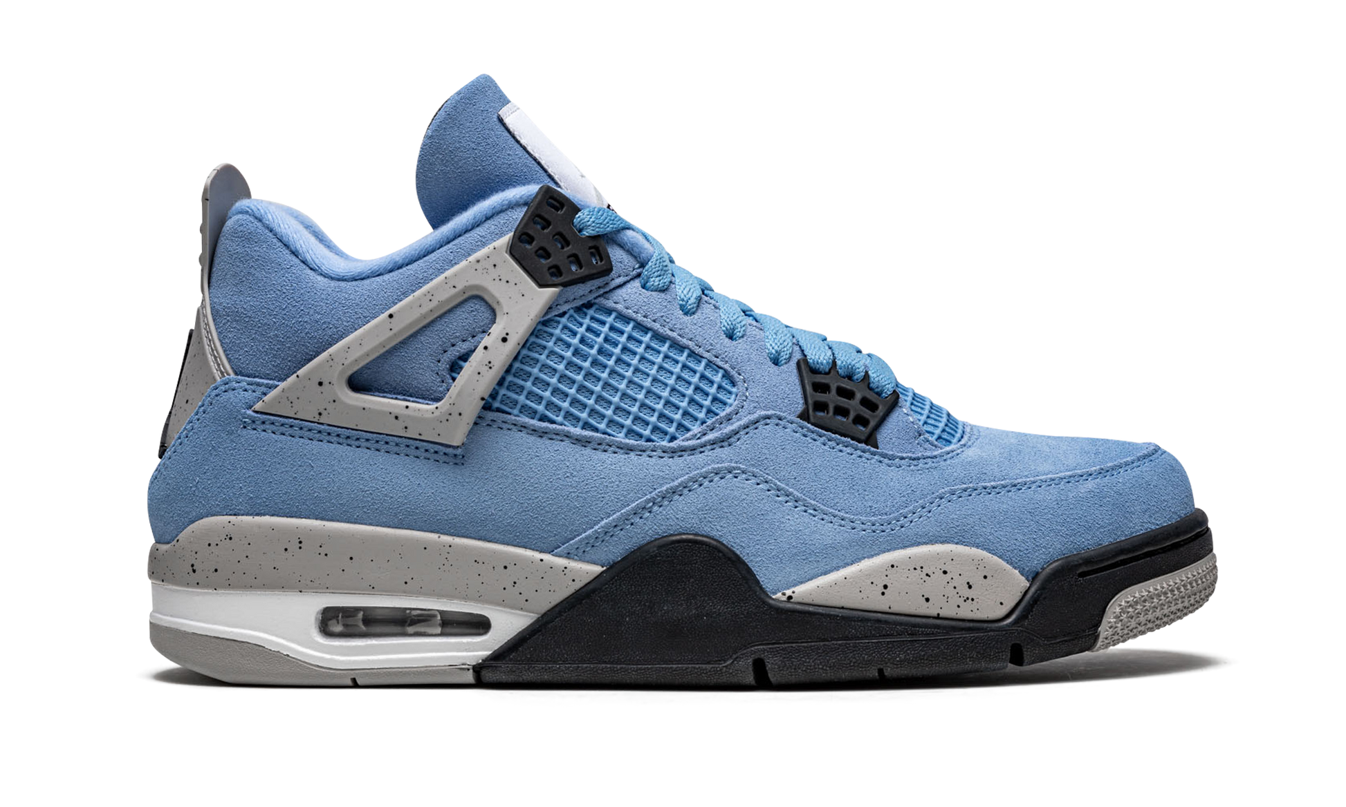 Air Jordan 4 Retro "university Blue" - 6