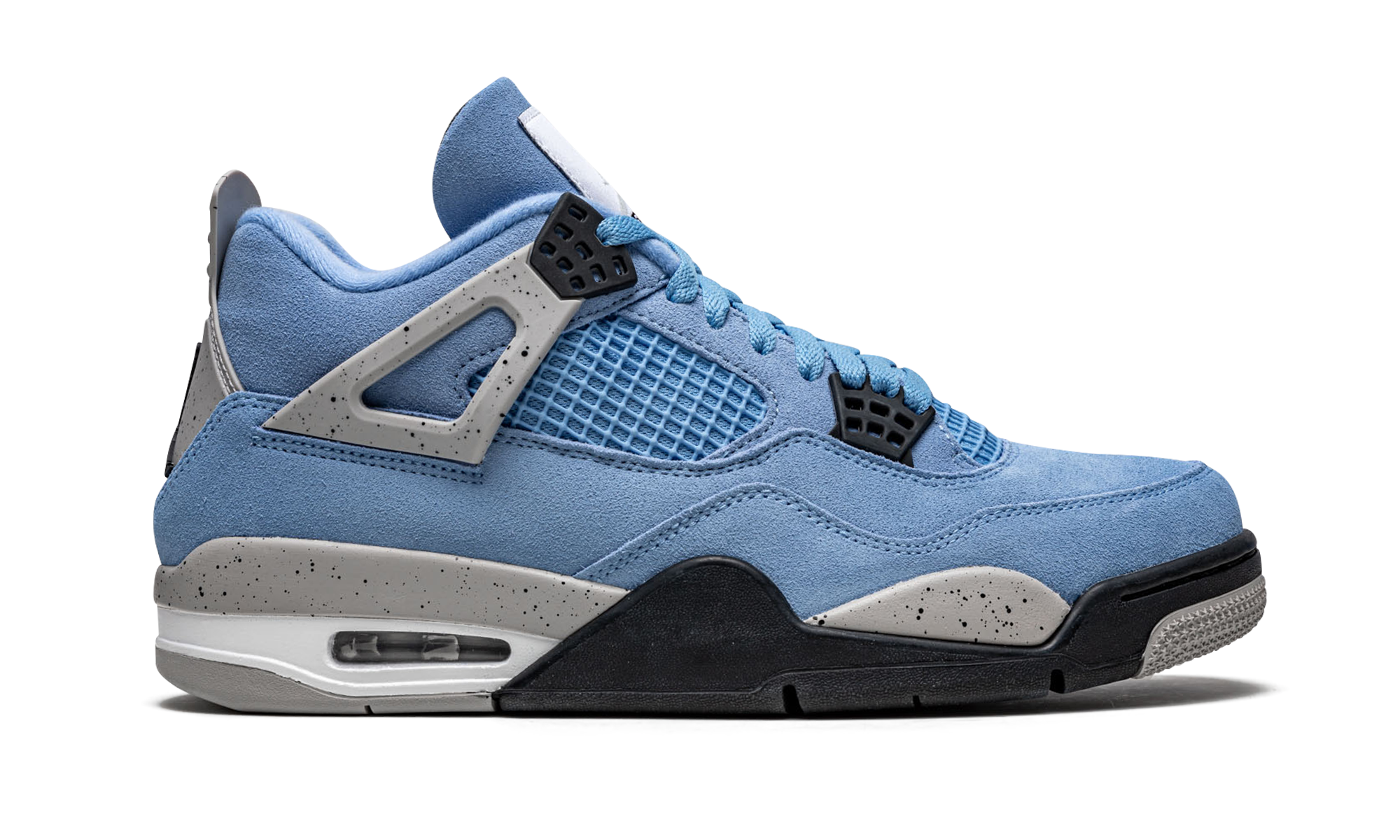 Air Jordan 4 Retro "university Blue" - 6