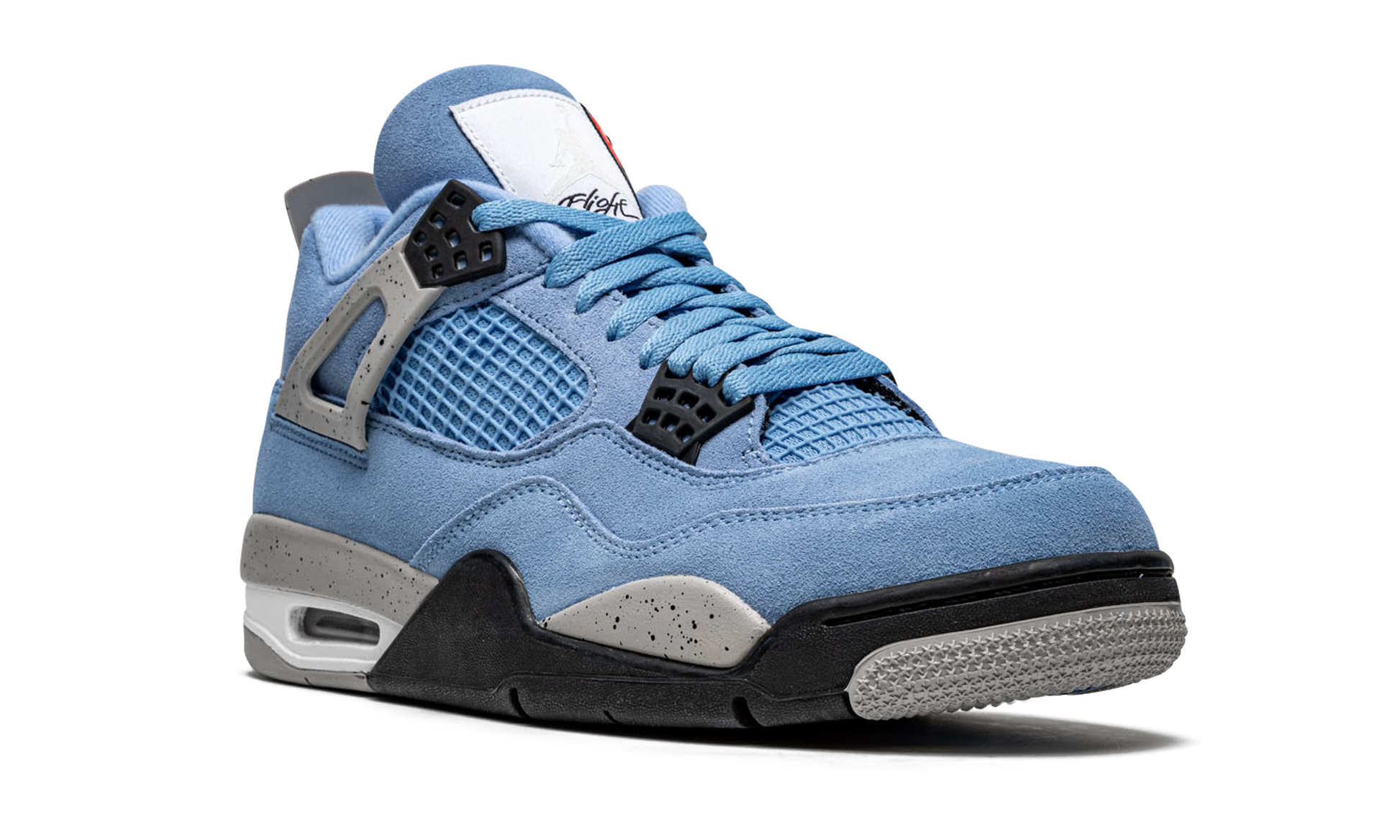 Air Jordan 4 Retro "university Blue" - 7