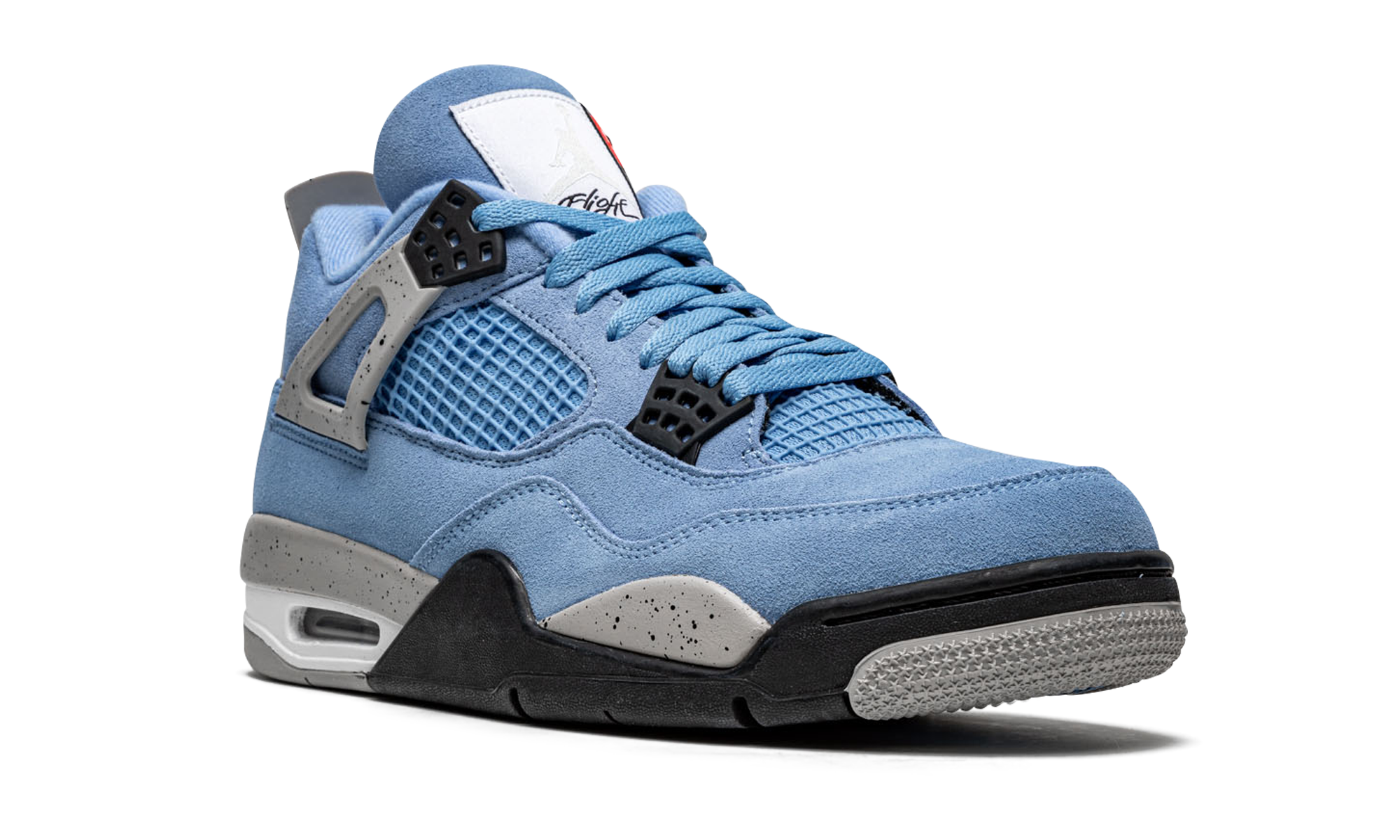 Air Jordan 4 Retro "university Blue" - 7