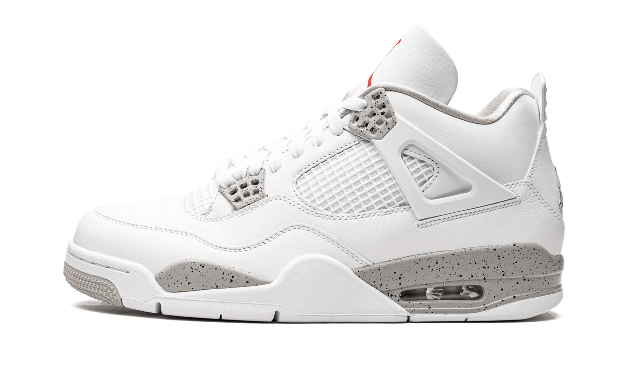Air Jordan 4 Retro "white Oreo" - 1