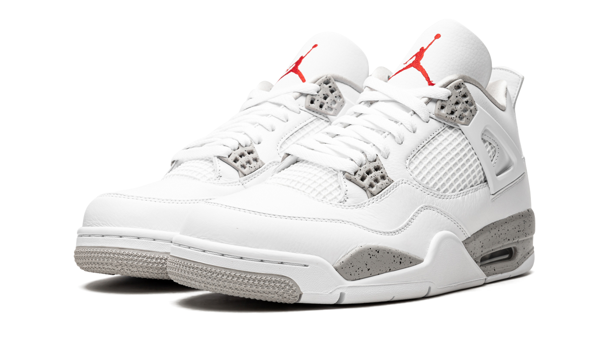 Air Jordan 4 Retro "white Oreo" - 2