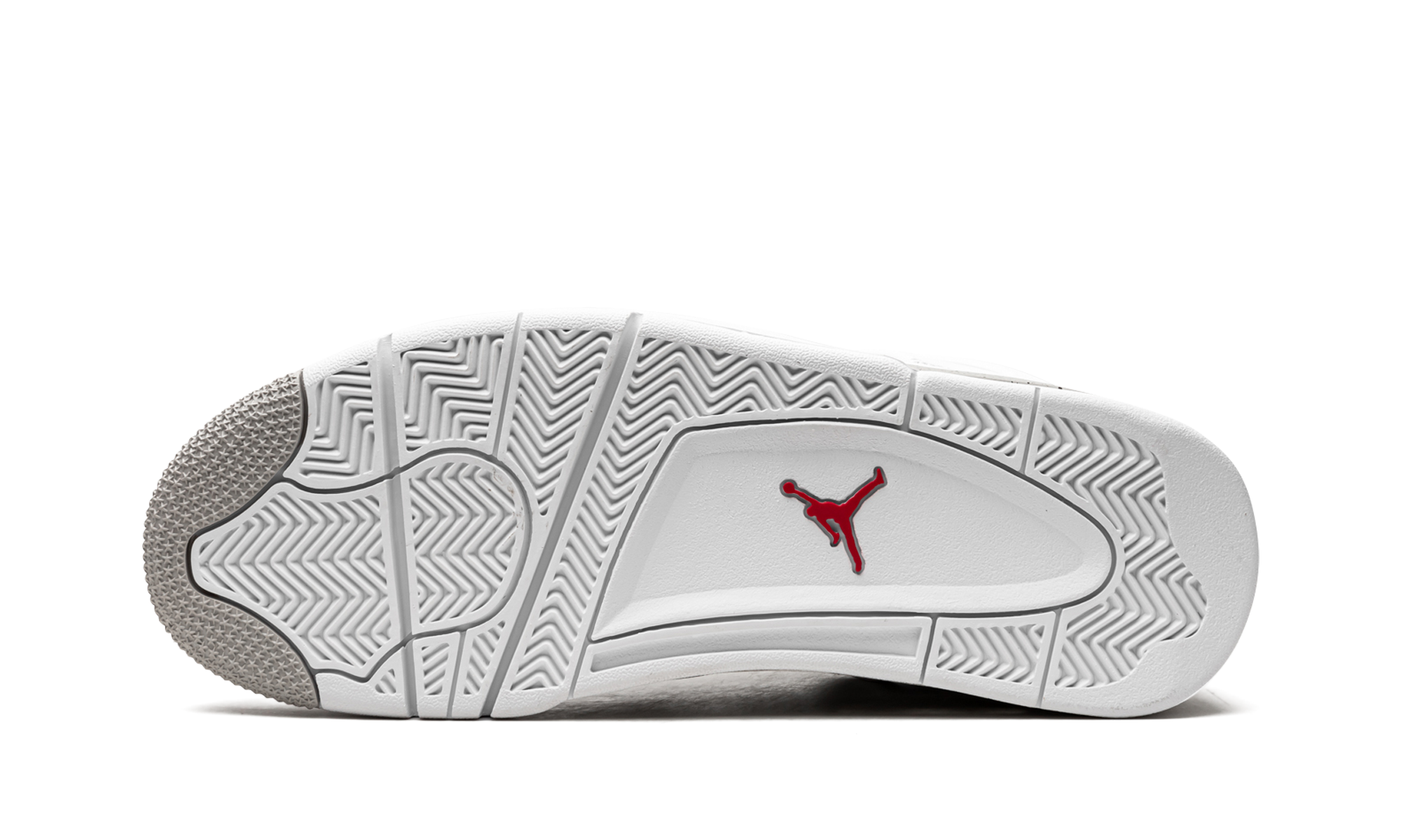 Air Jordan 4 Retro "white Oreo" - 5