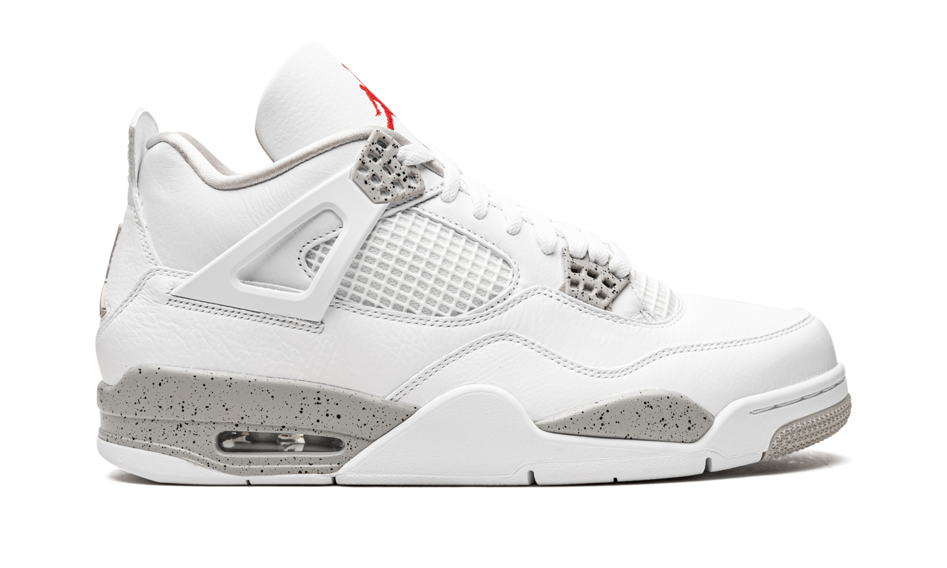 Air Jordan 4 Retro "white Oreo" - 6