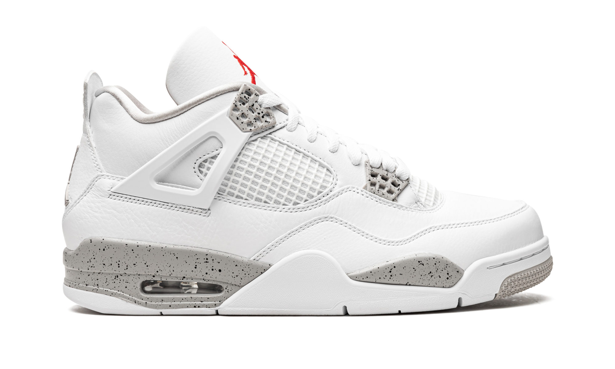 Air Jordan 4 Retro "white Oreo" - 6