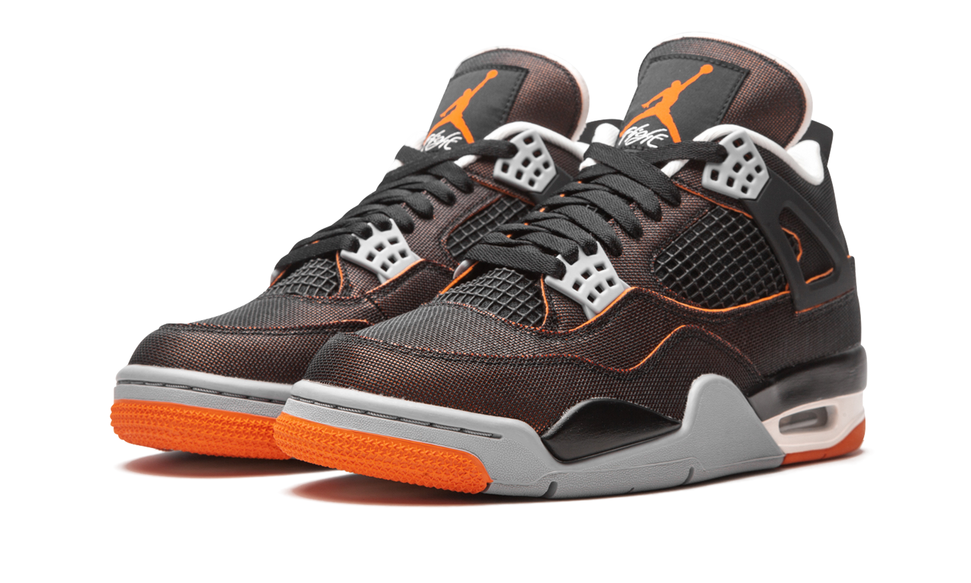 Air Jordan 4 Retro Wmns "starfish" - 2