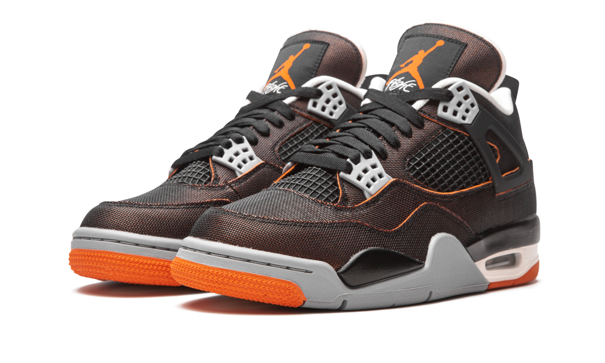 Air Jordan 4 Retro Wmns "starfish" - 2
