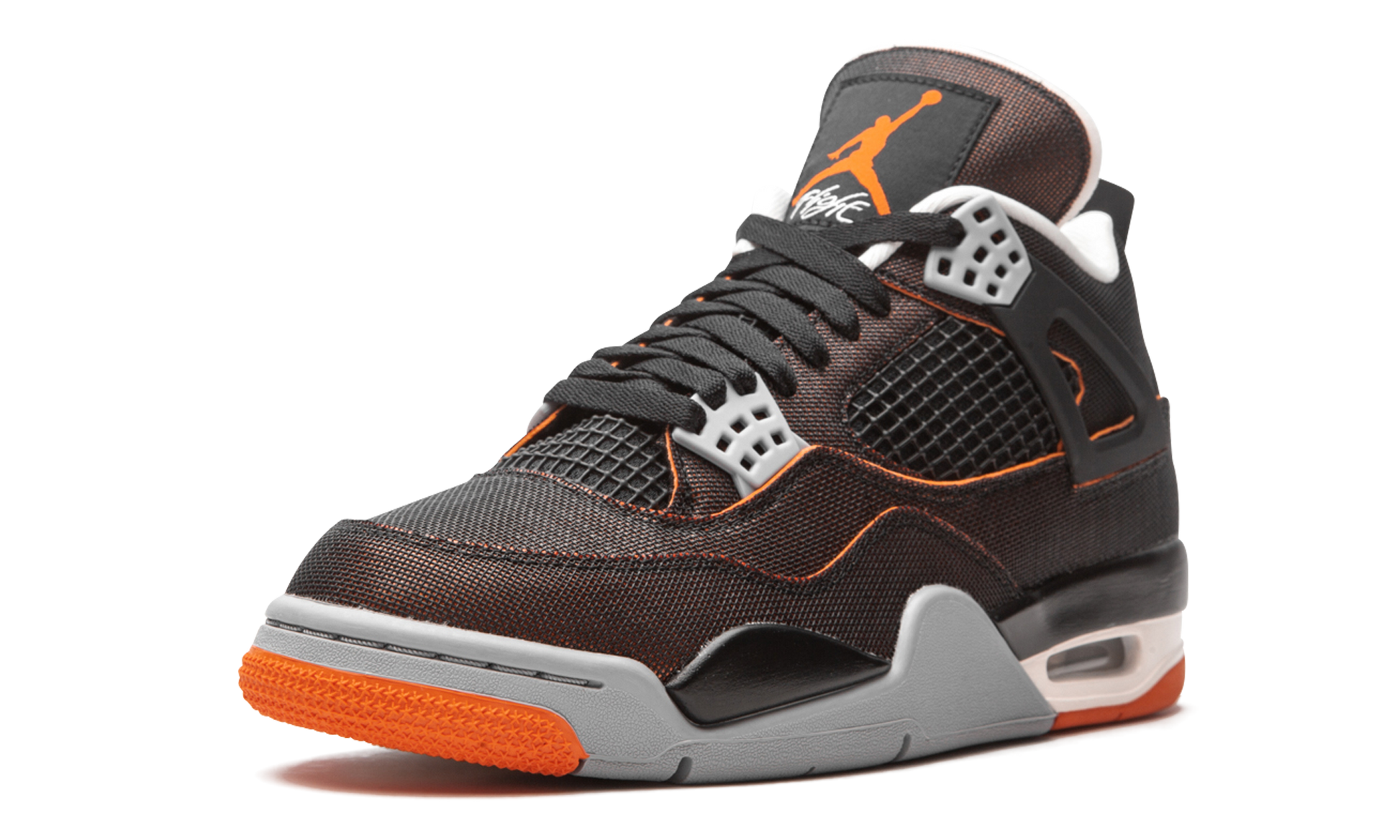 Air Jordan 4 Retro Wmns "starfish" - 4
