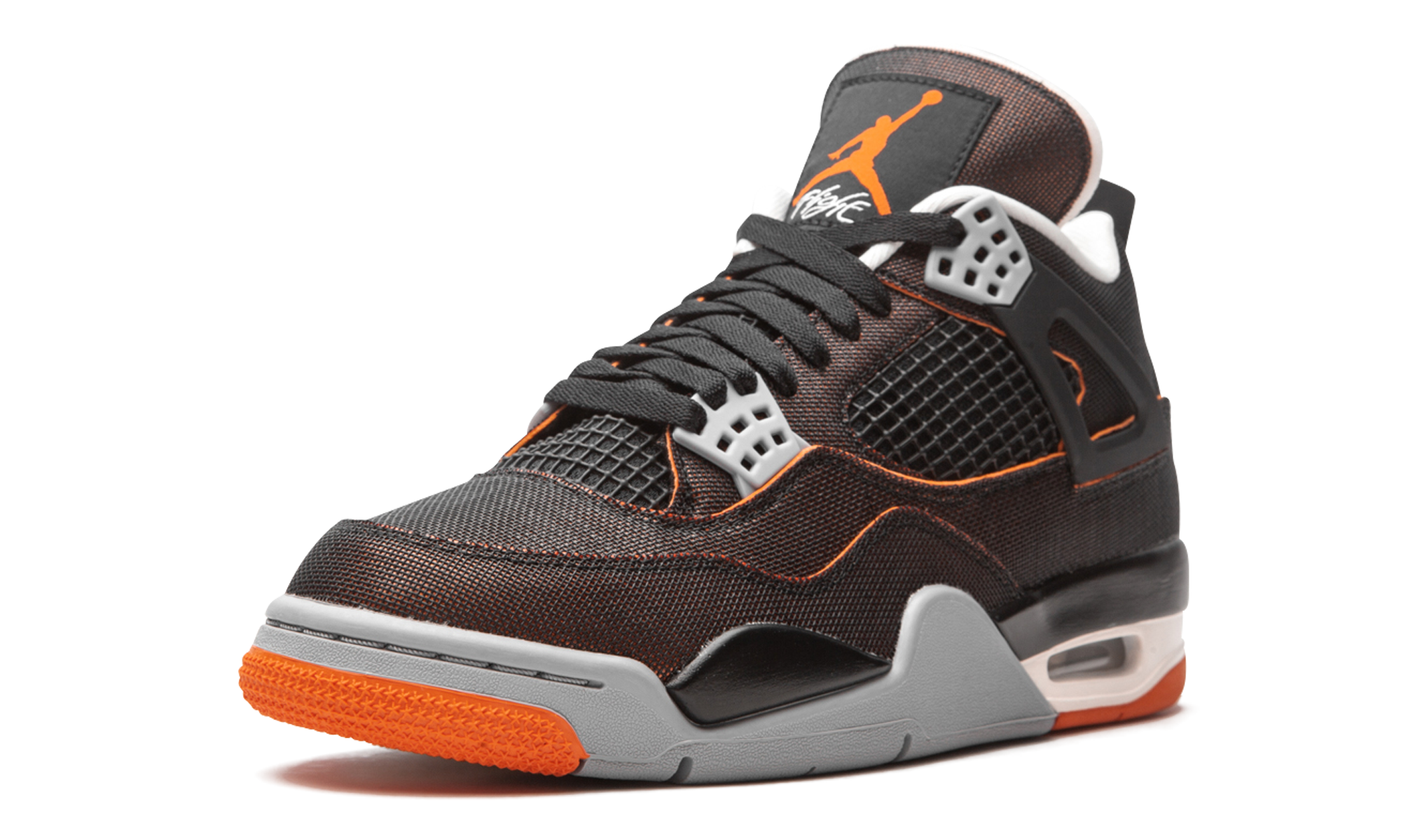 Air Jordan 4 Retro Wmns "starfish" - 4