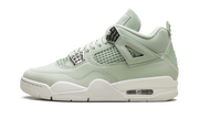 Air Jordan 4 WMNS "Abundance" Seafoam Sail HV0823 003