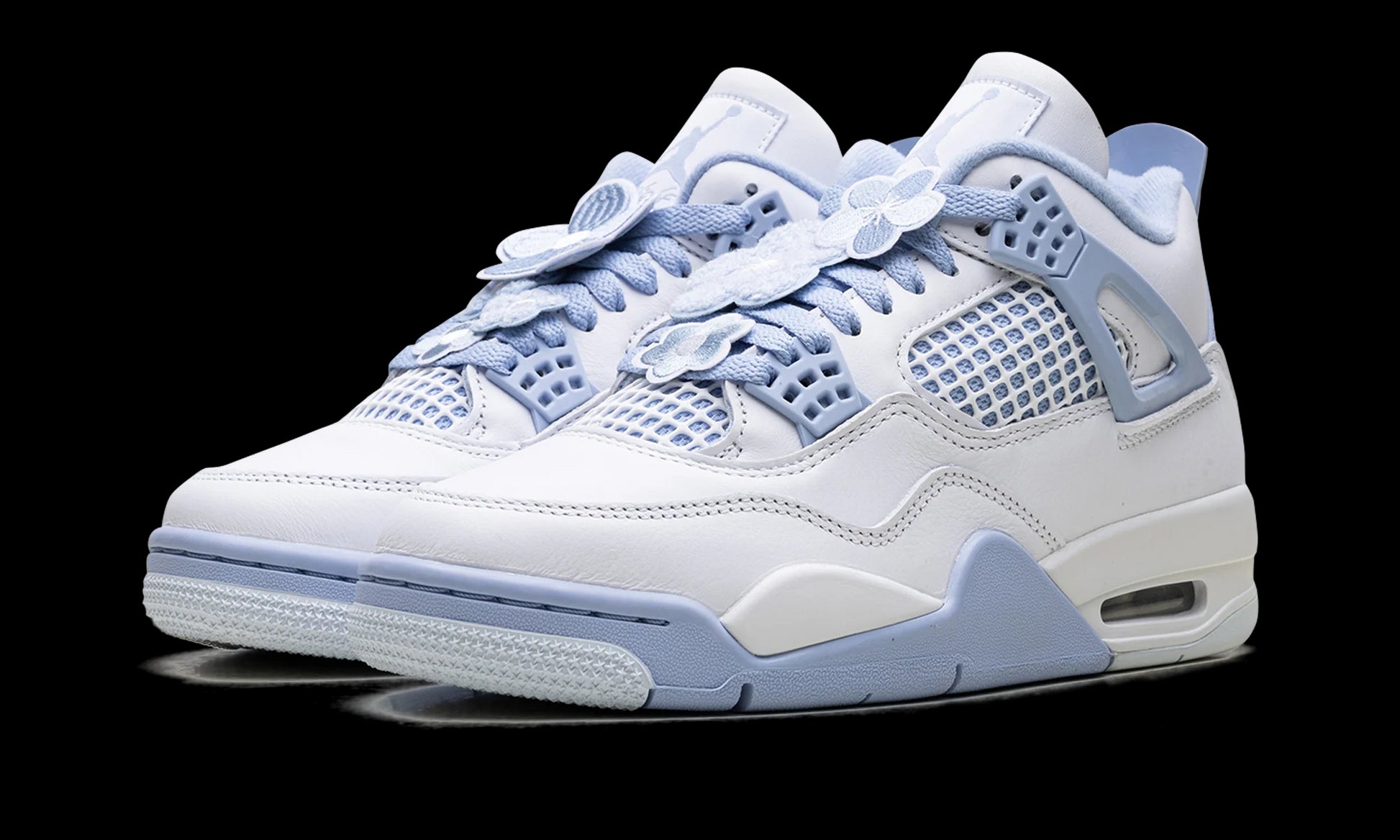 Air Jordan 4 WMNS "Aluminum" HV0823 100