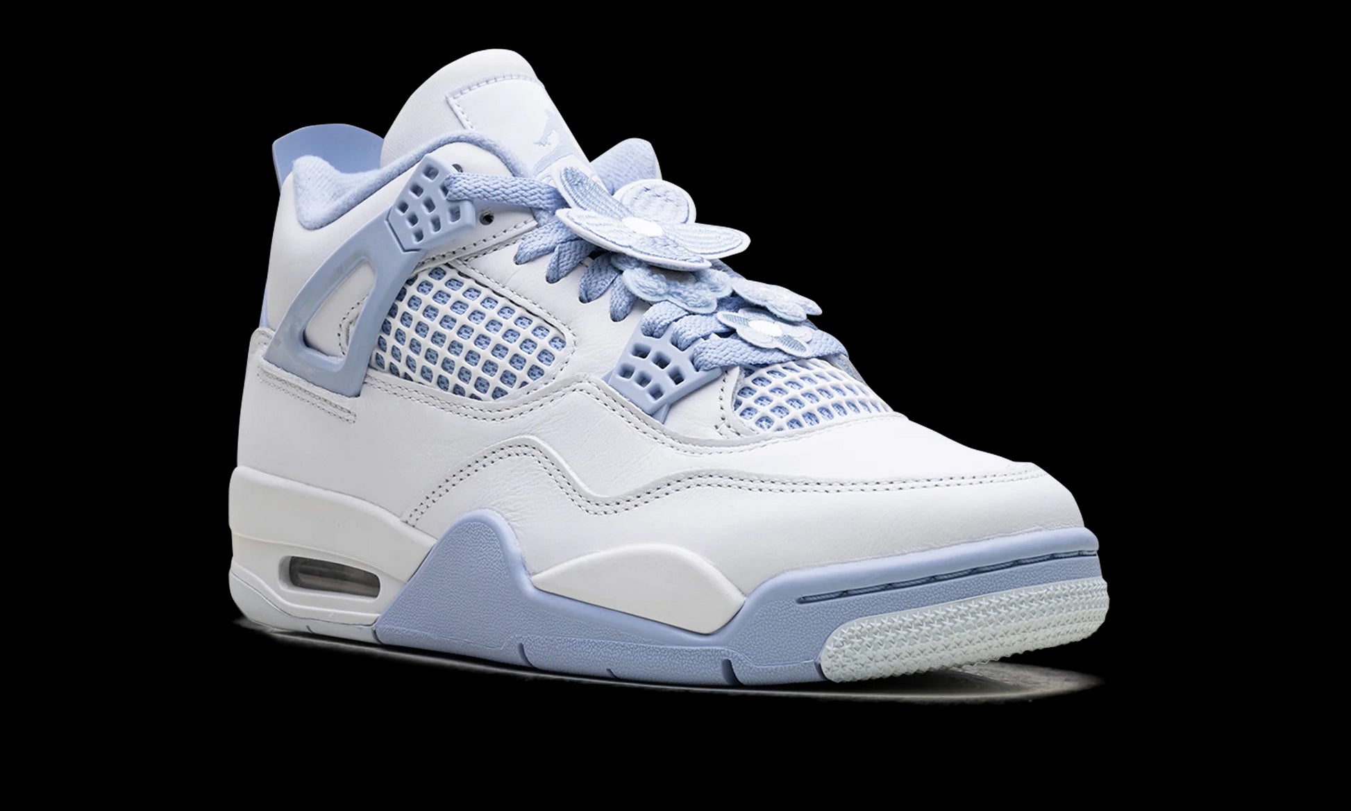 Air Jordan 4 WMNS "Aluminum" HV0823 100