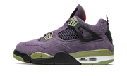 Air Jordan 4 Wmns "canyon Purple" - 1