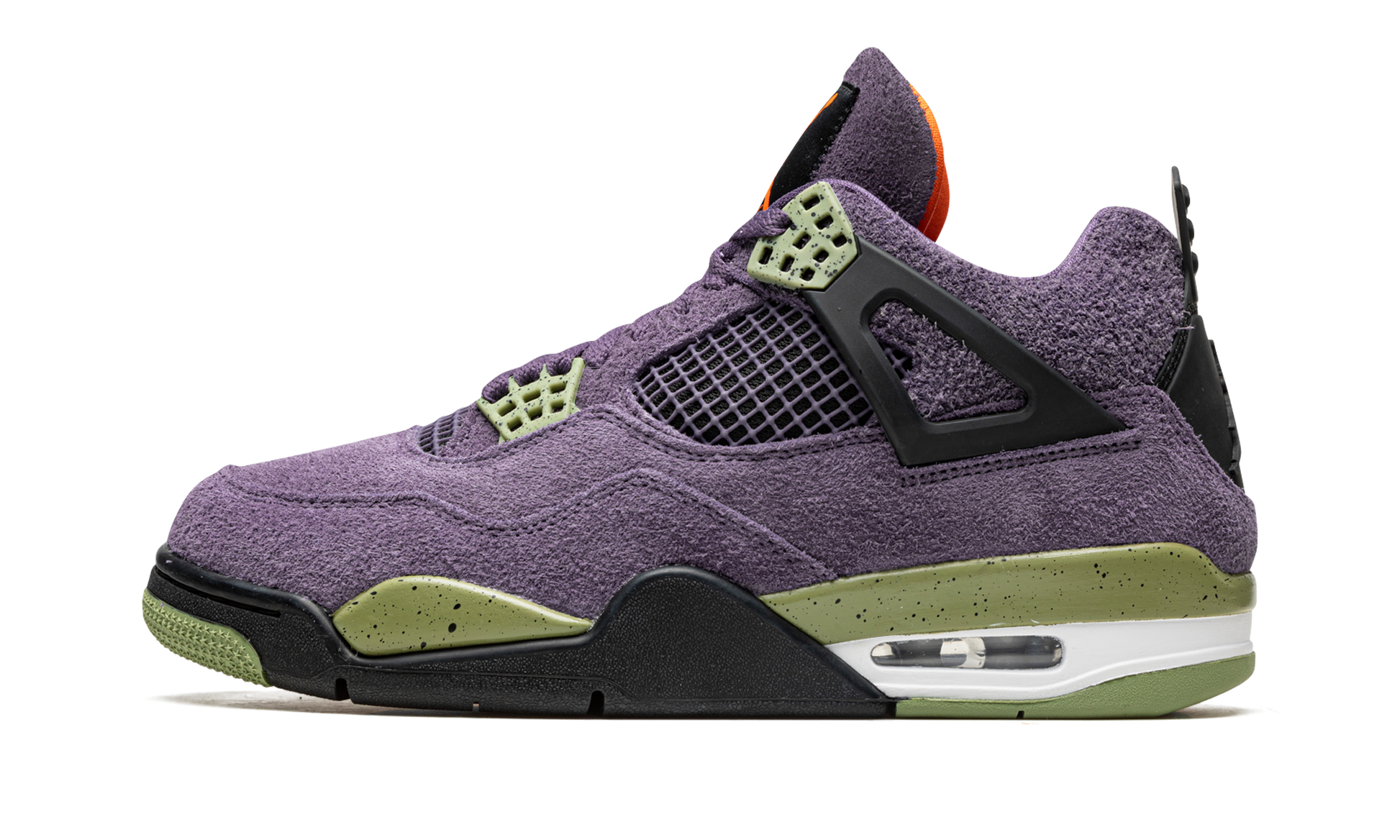 Air Jordan 4 Wmns "canyon Purple" - 1