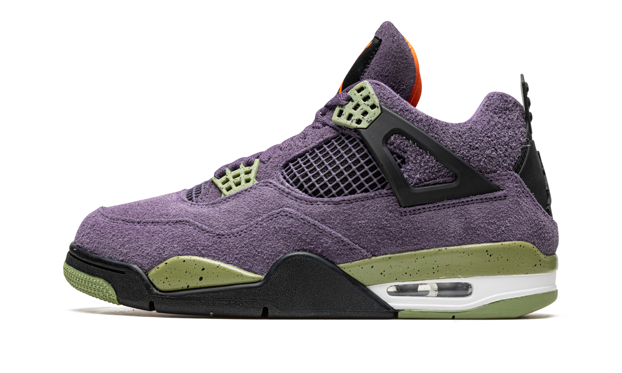 Air Jordan 4 Wmns "canyon Purple" - 1