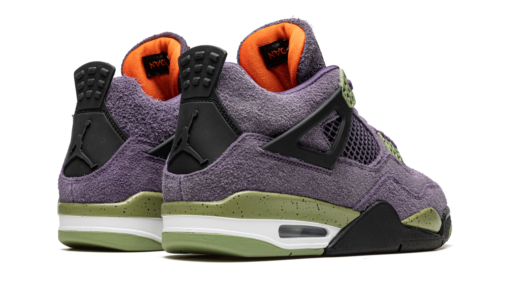 Air Jordan 4 Wmns "canyon Purple" - 3