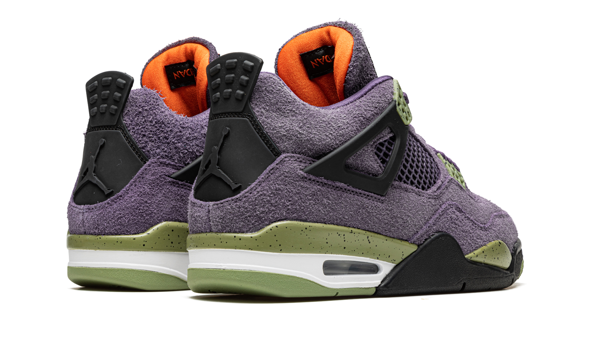 Air Jordan 4 Wmns "canyon Purple" - 3