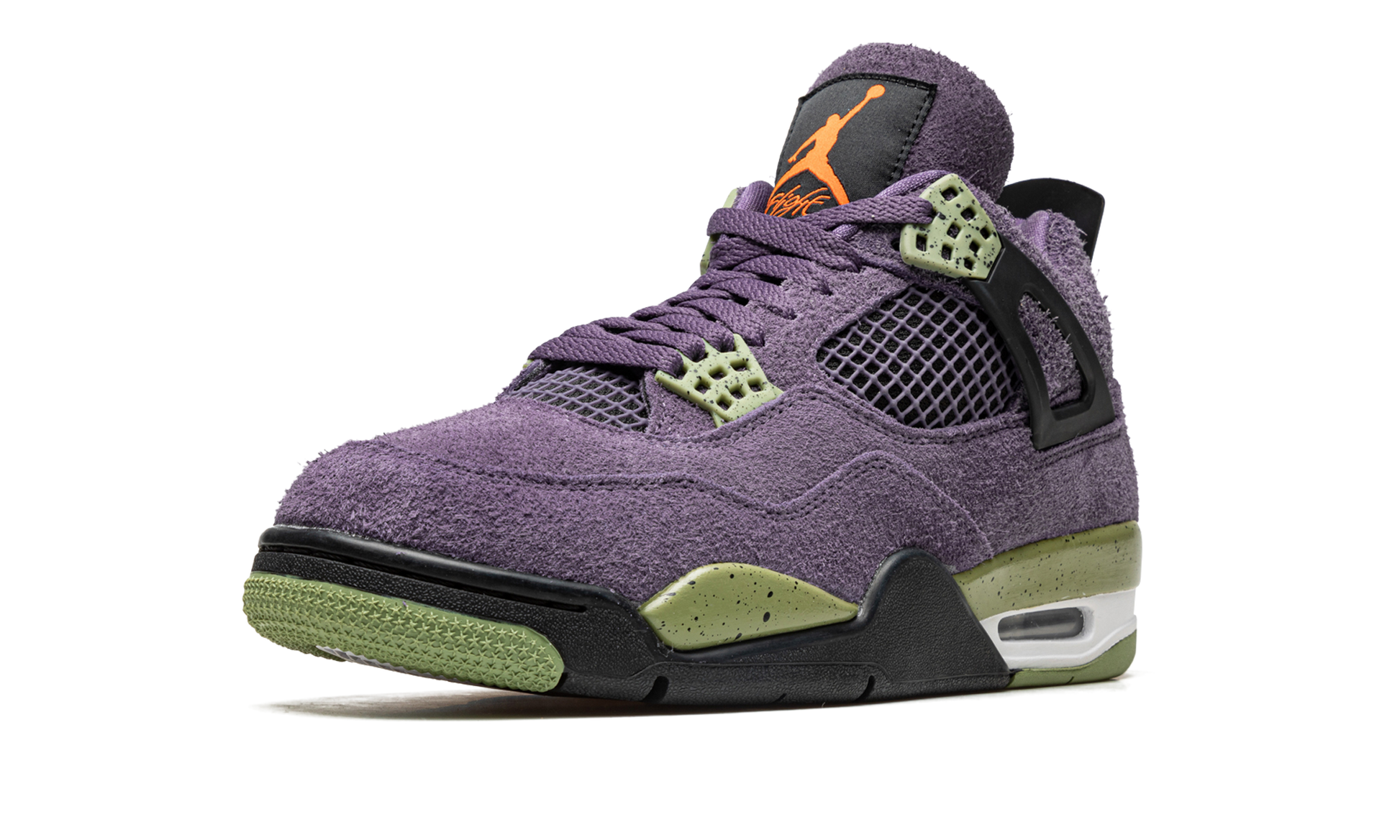 Air Jordan 4 Wmns "canyon Purple" - 4
