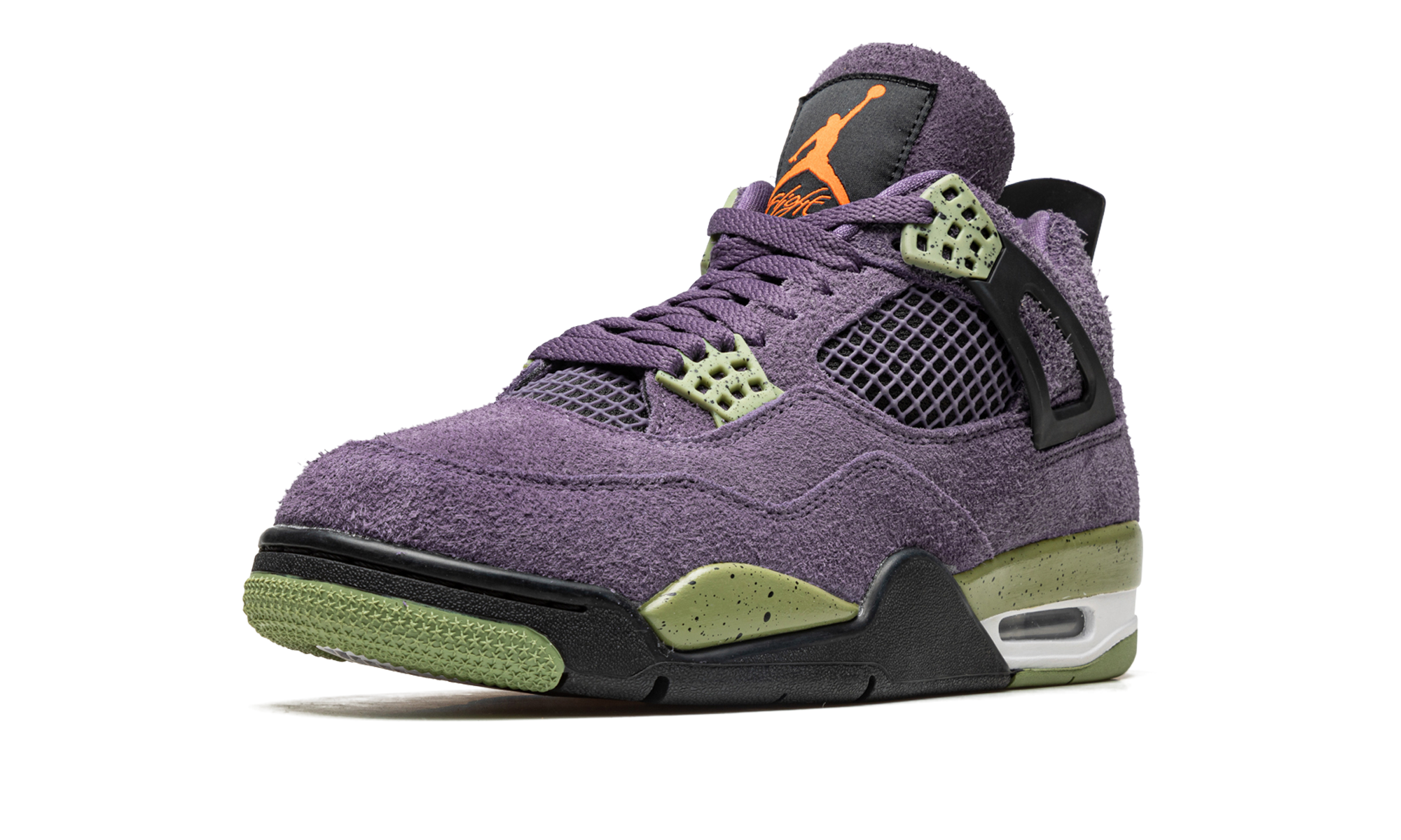 Air Jordan 4 Wmns "canyon Purple" - 4