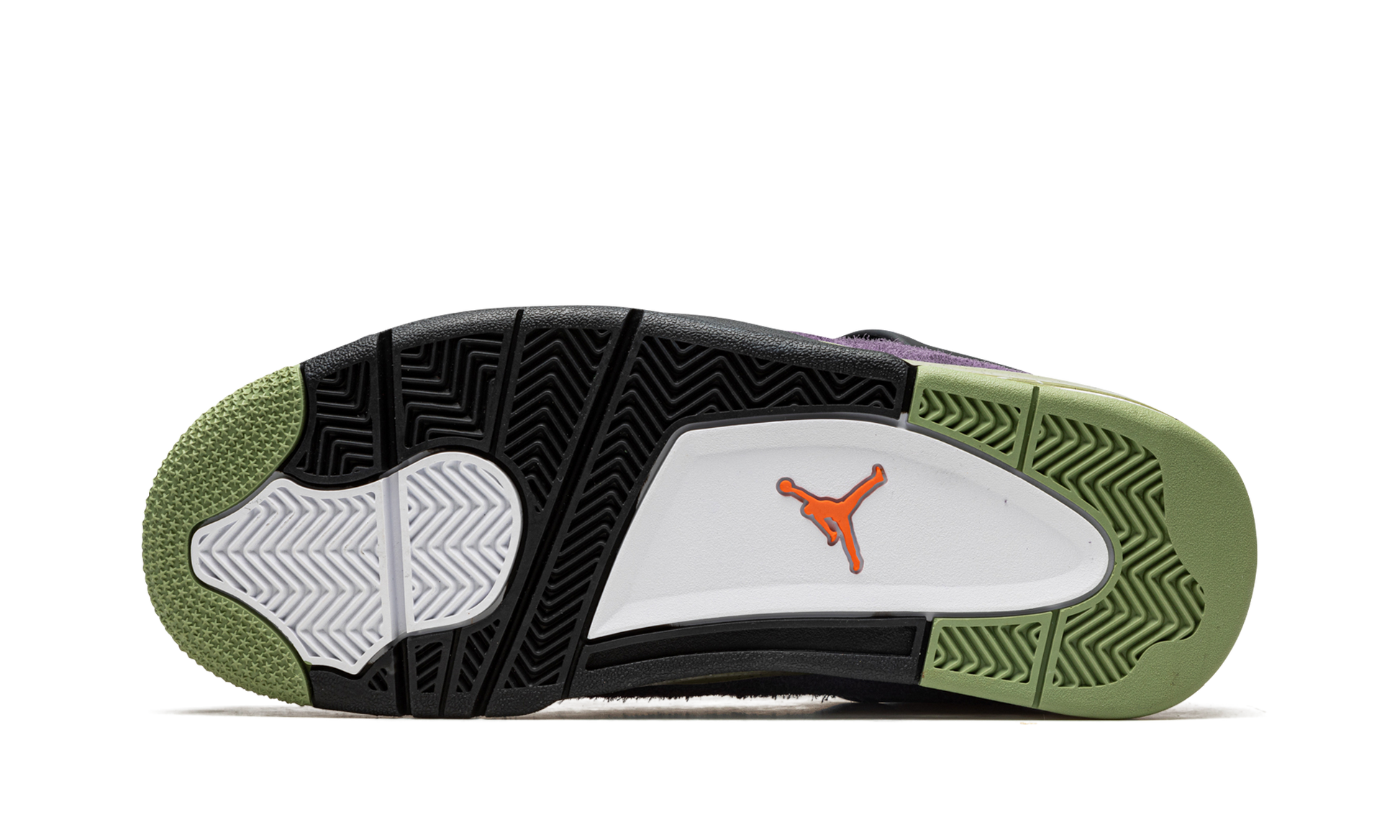 Air Jordan 4 Wmns "canyon Purple" - 5