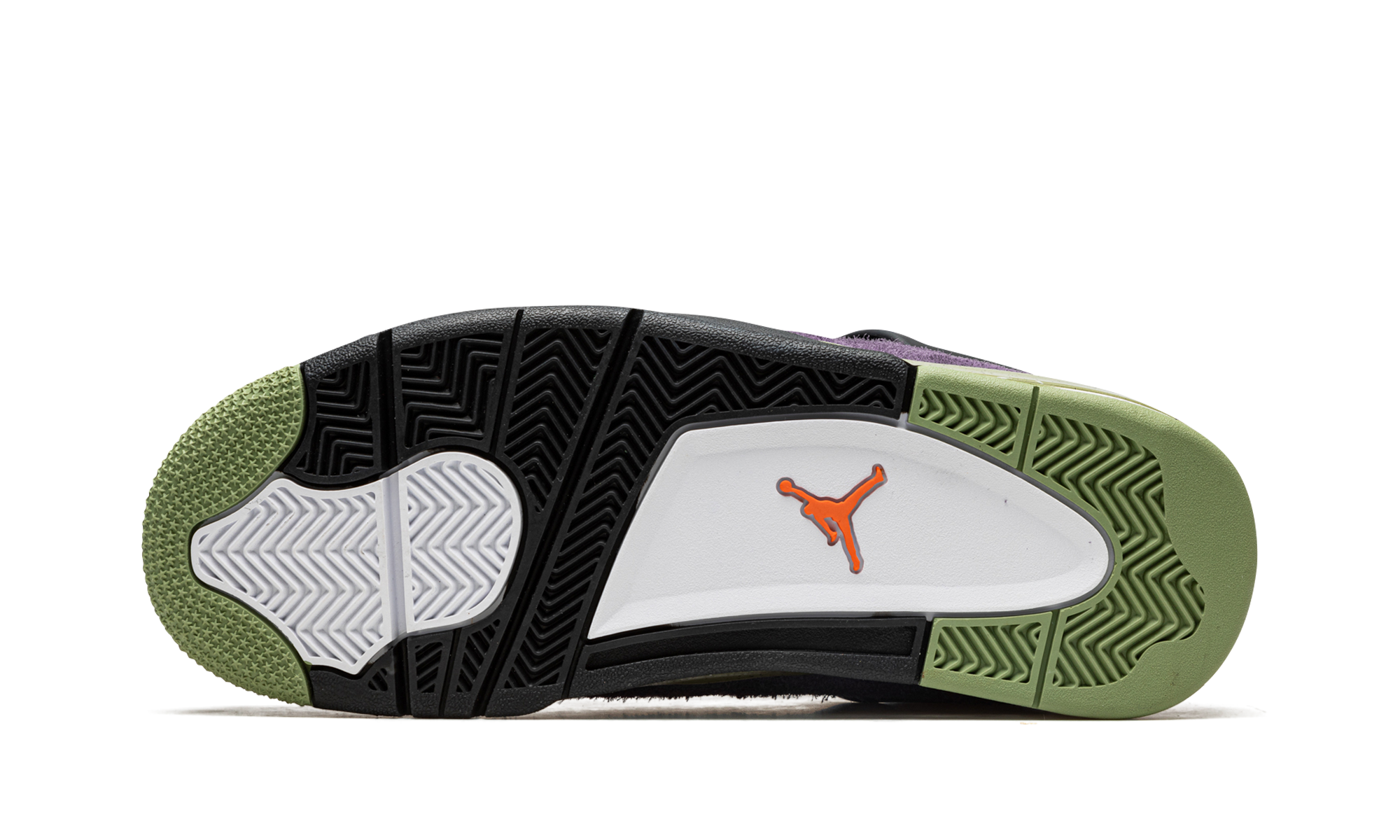 Air Jordan 4 Wmns "canyon Purple" - 5