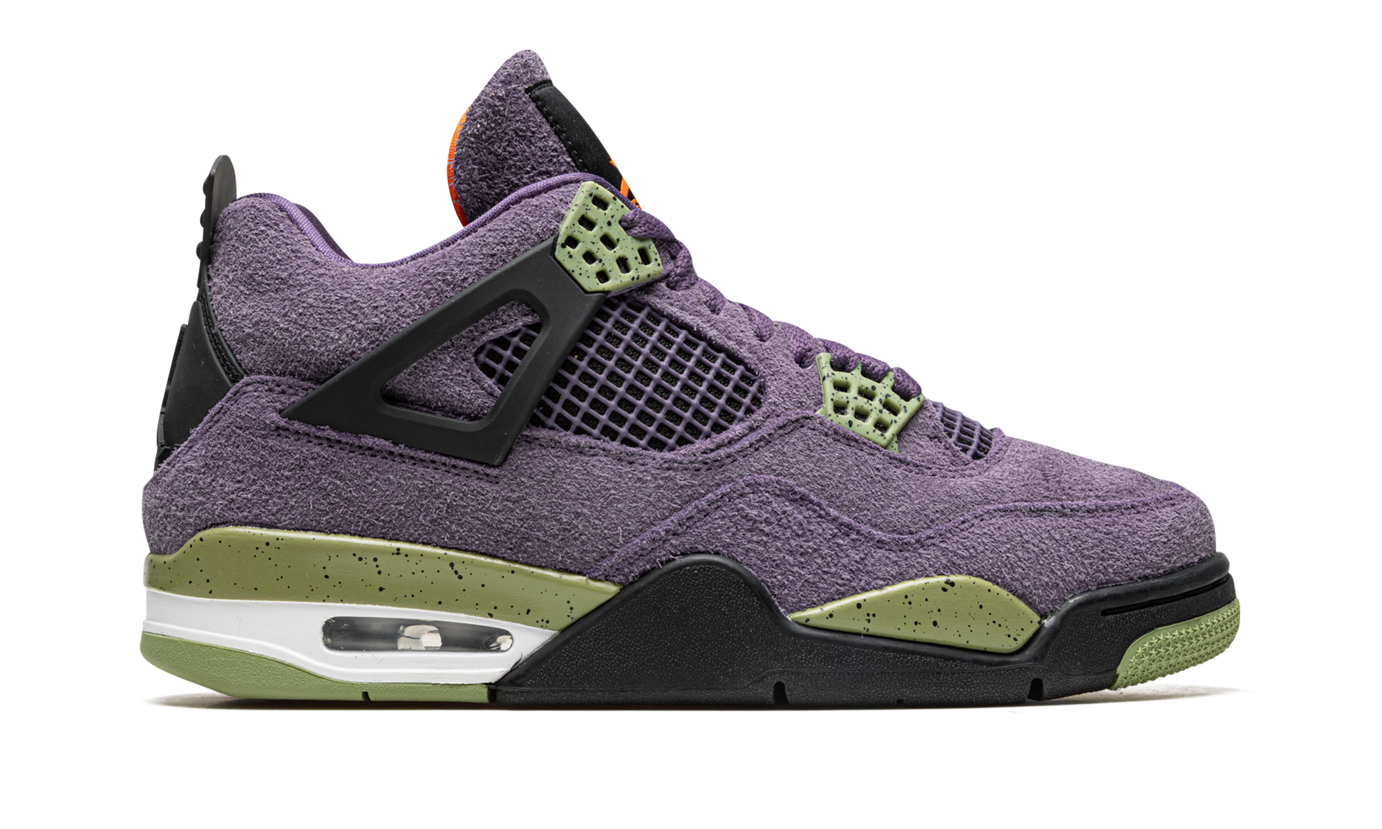 Air Jordan 4 Wmns "canyon Purple" - 6