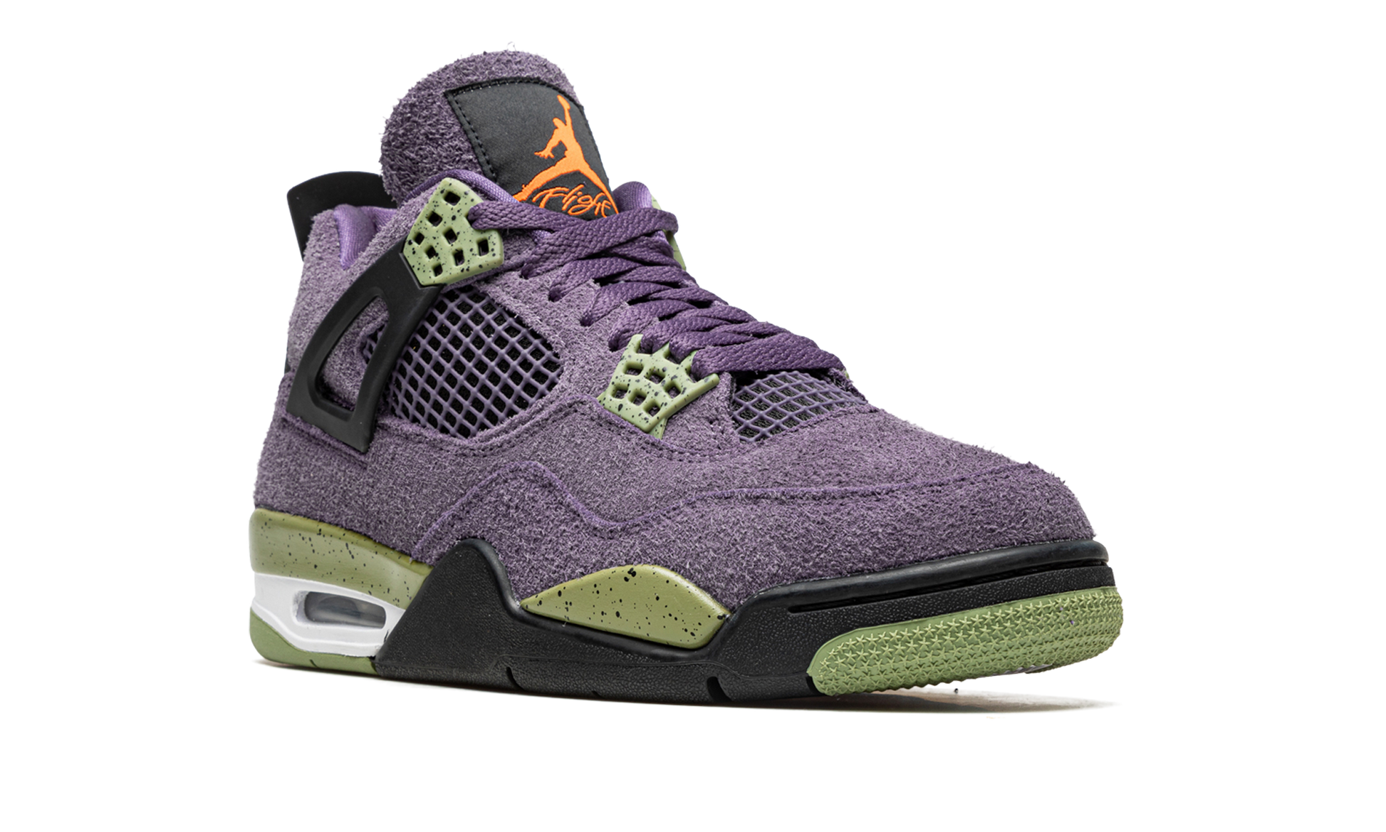 Air Jordan 4 Wmns "canyon Purple" - 7
