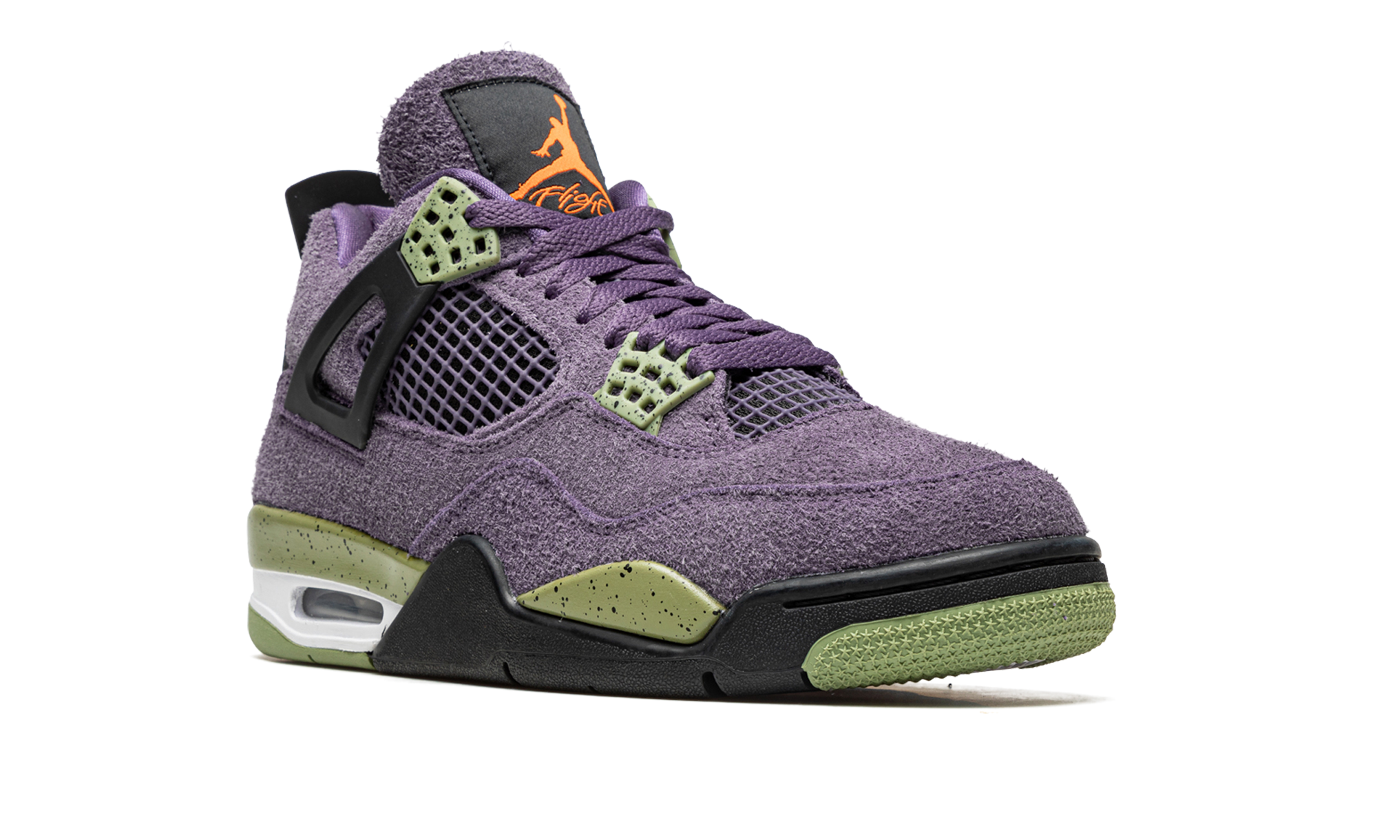Air Jordan 4 Wmns "canyon Purple" - 7