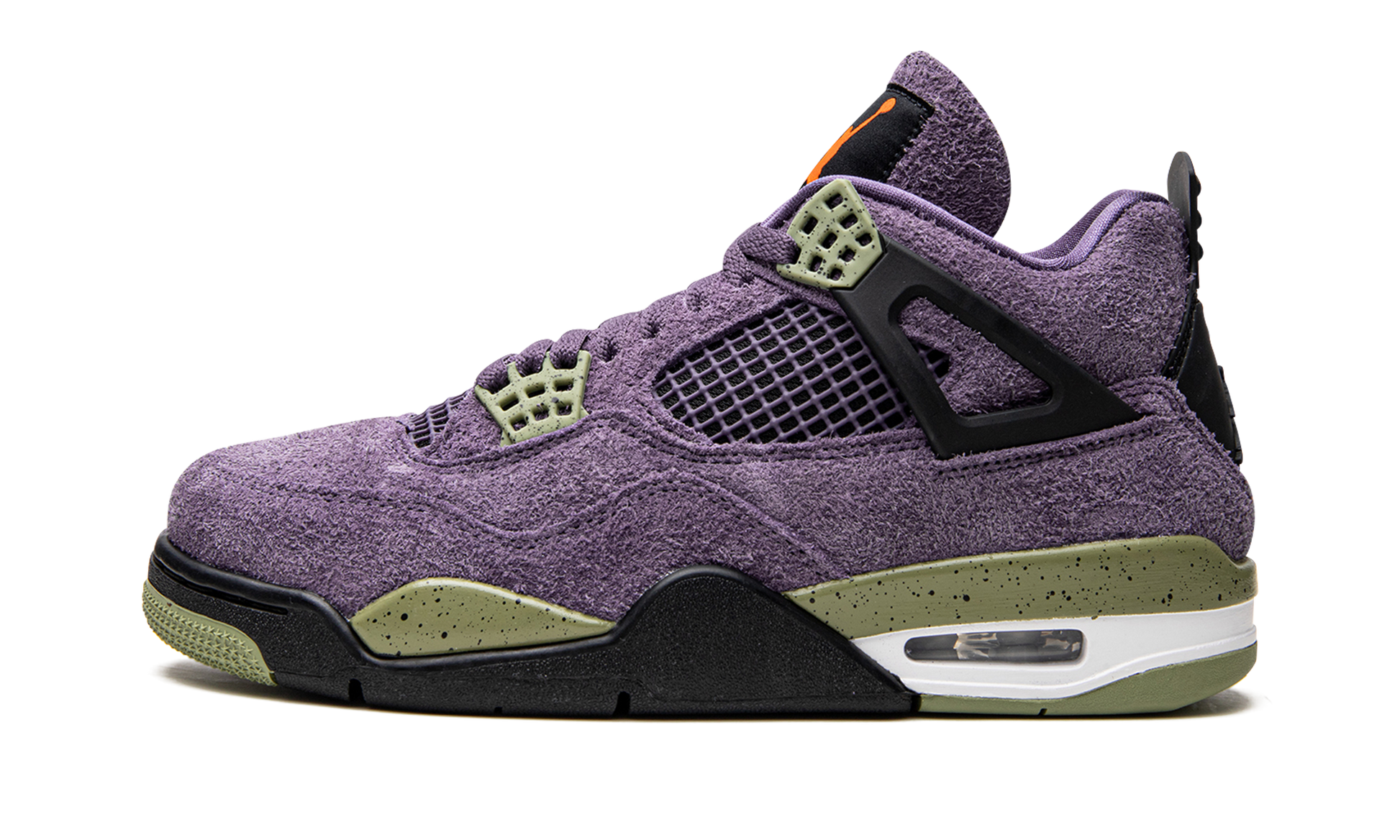 Air Jordan 4 Wmns "canyon Purple" - 8