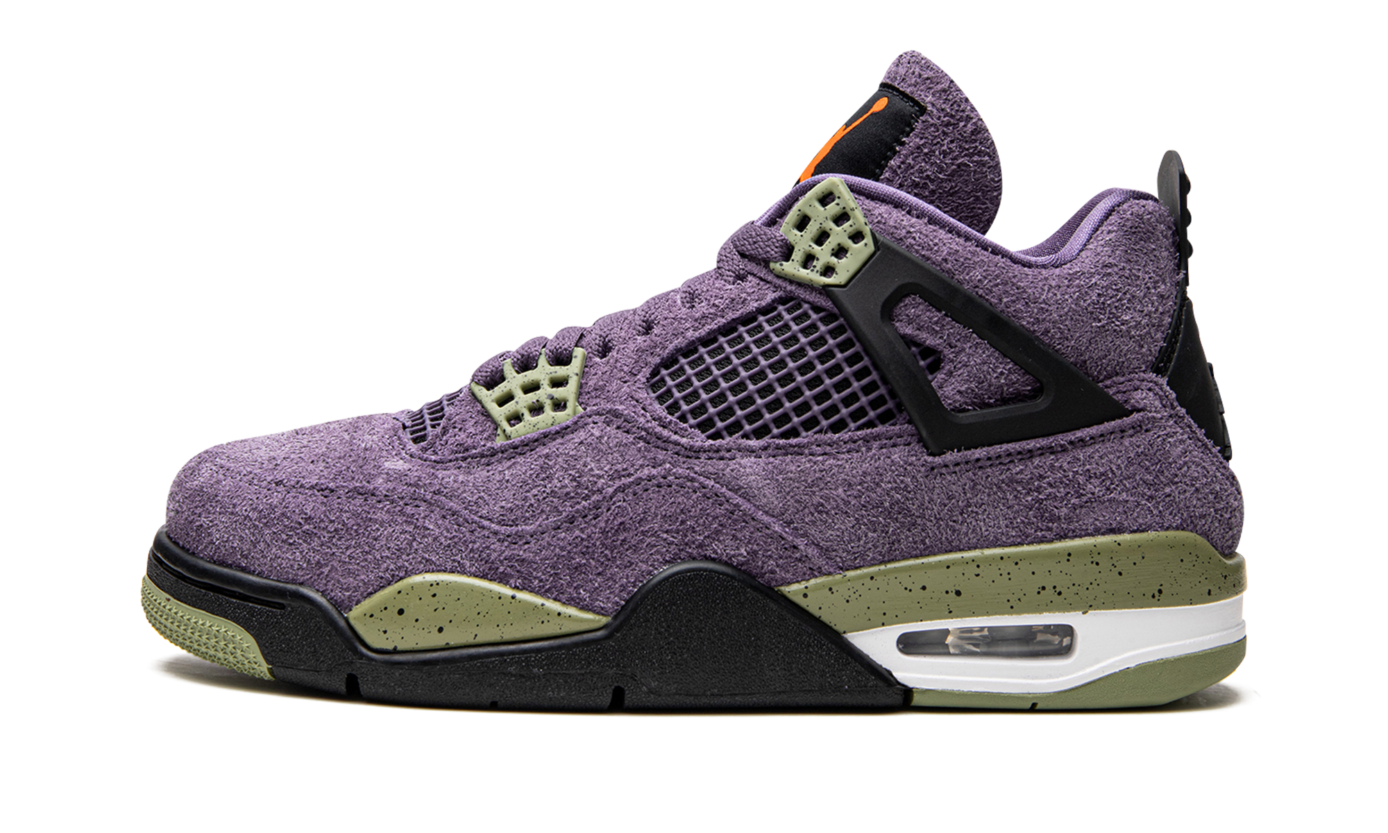 Air Jordan 4 Wmns "canyon Purple" - 8