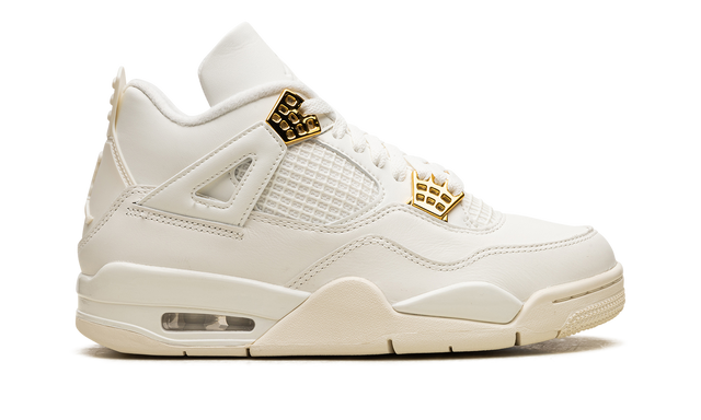 Air Jordan 4 WMNS "Sail" AQ9129 170
