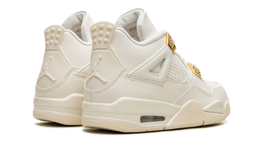 Air Jordan 4 WMNS "Sail" AQ9129 170