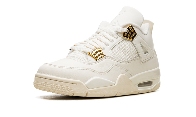Air Jordan 4 WMNS "Sail" AQ9129 170