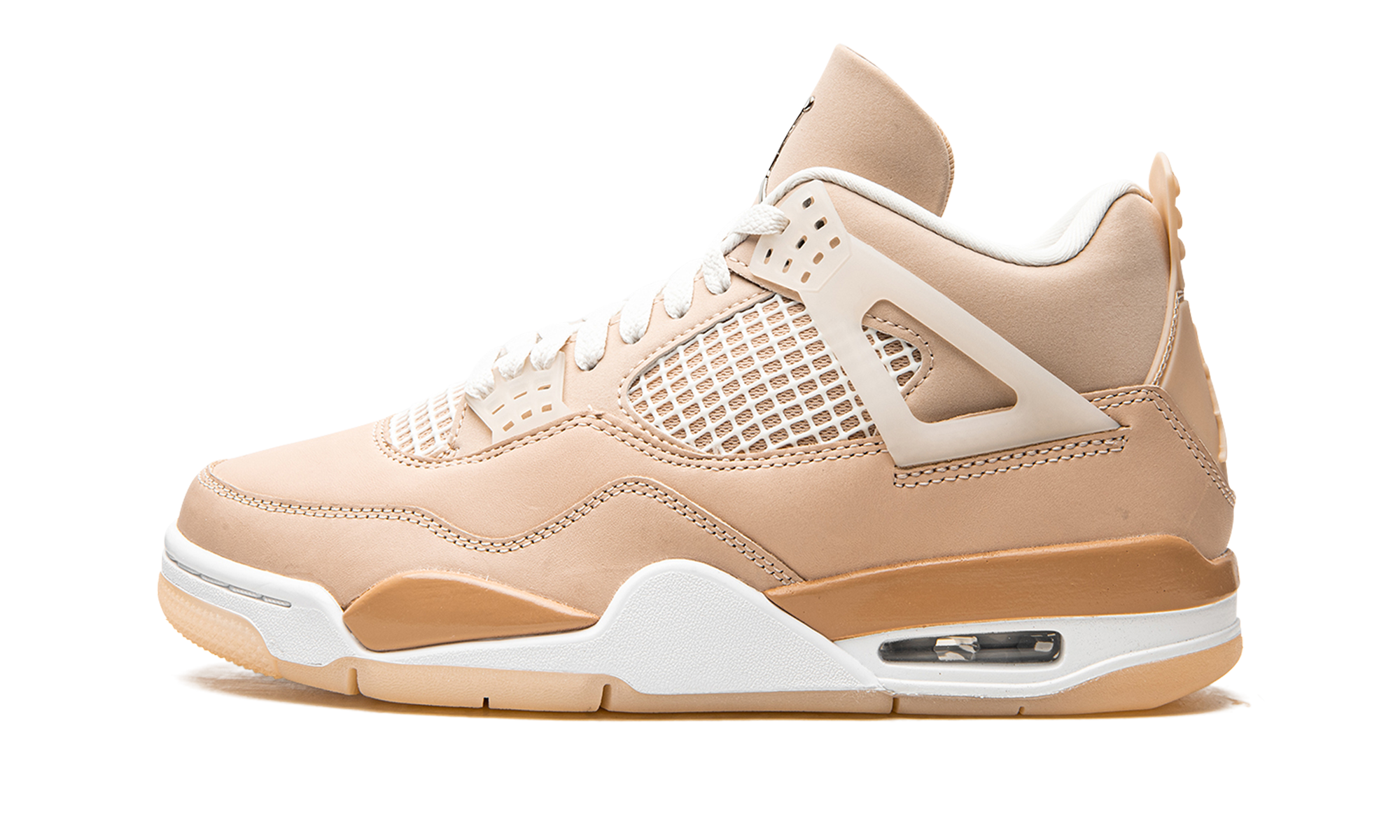 Air Jordan 4 Wmns "shimmer" - 1