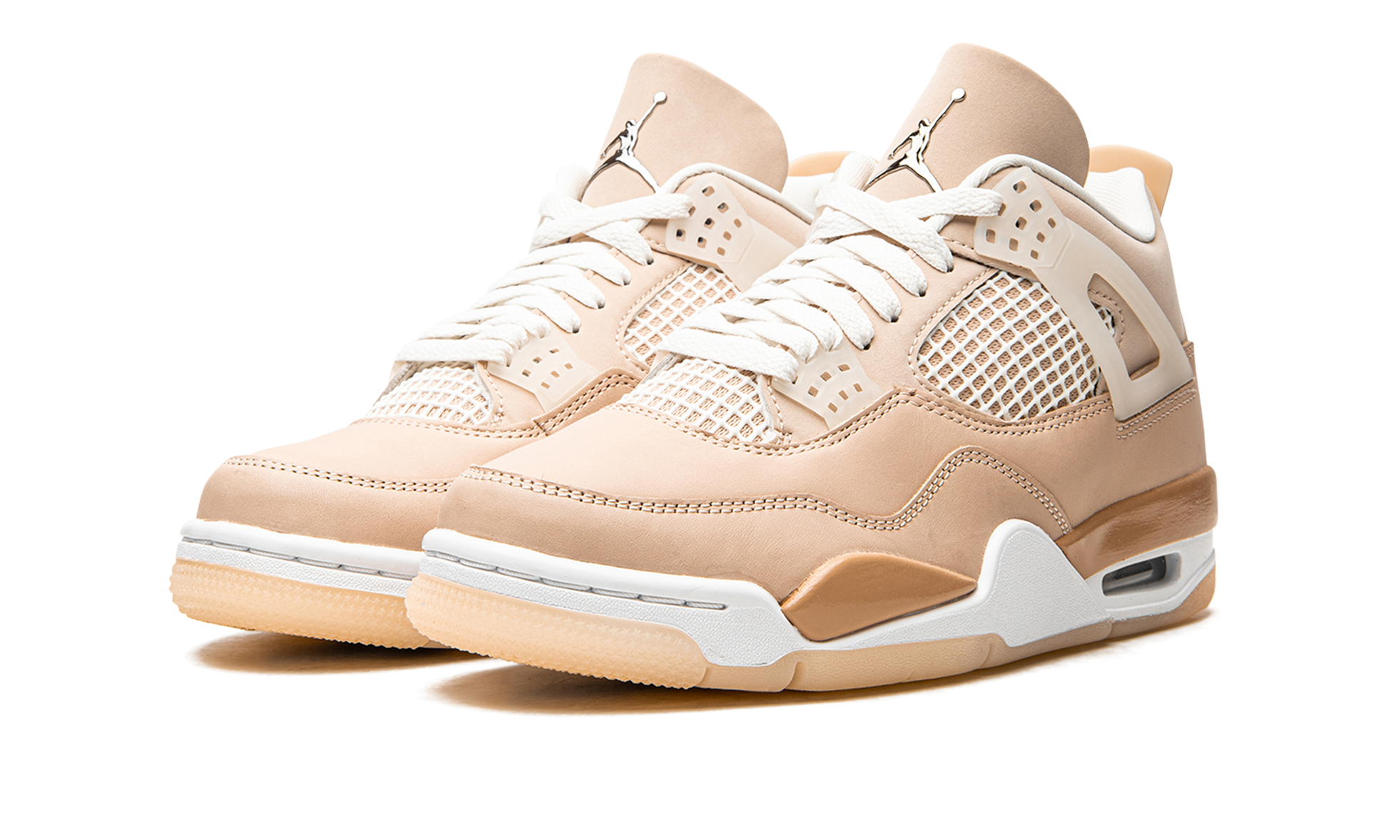 Air Jordan 4 Wmns "shimmer" - 2