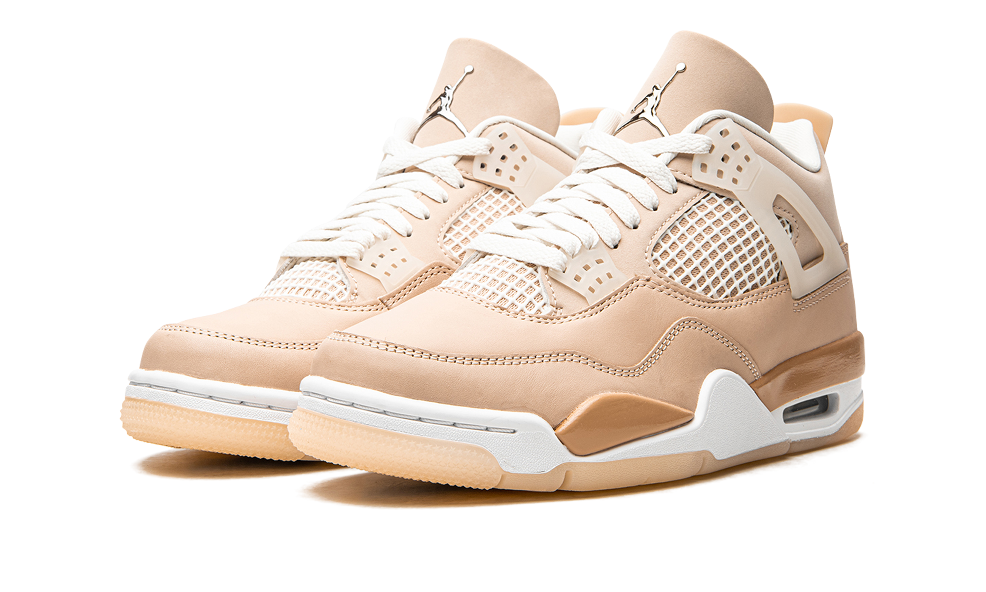 Air Jordan 4 Wmns "shimmer" - 2