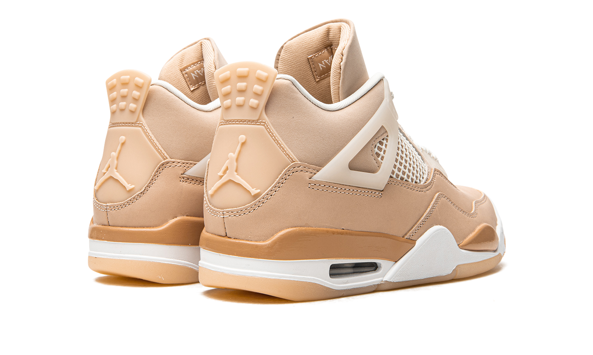 Air Jordan 4 Wmns "shimmer" - 3