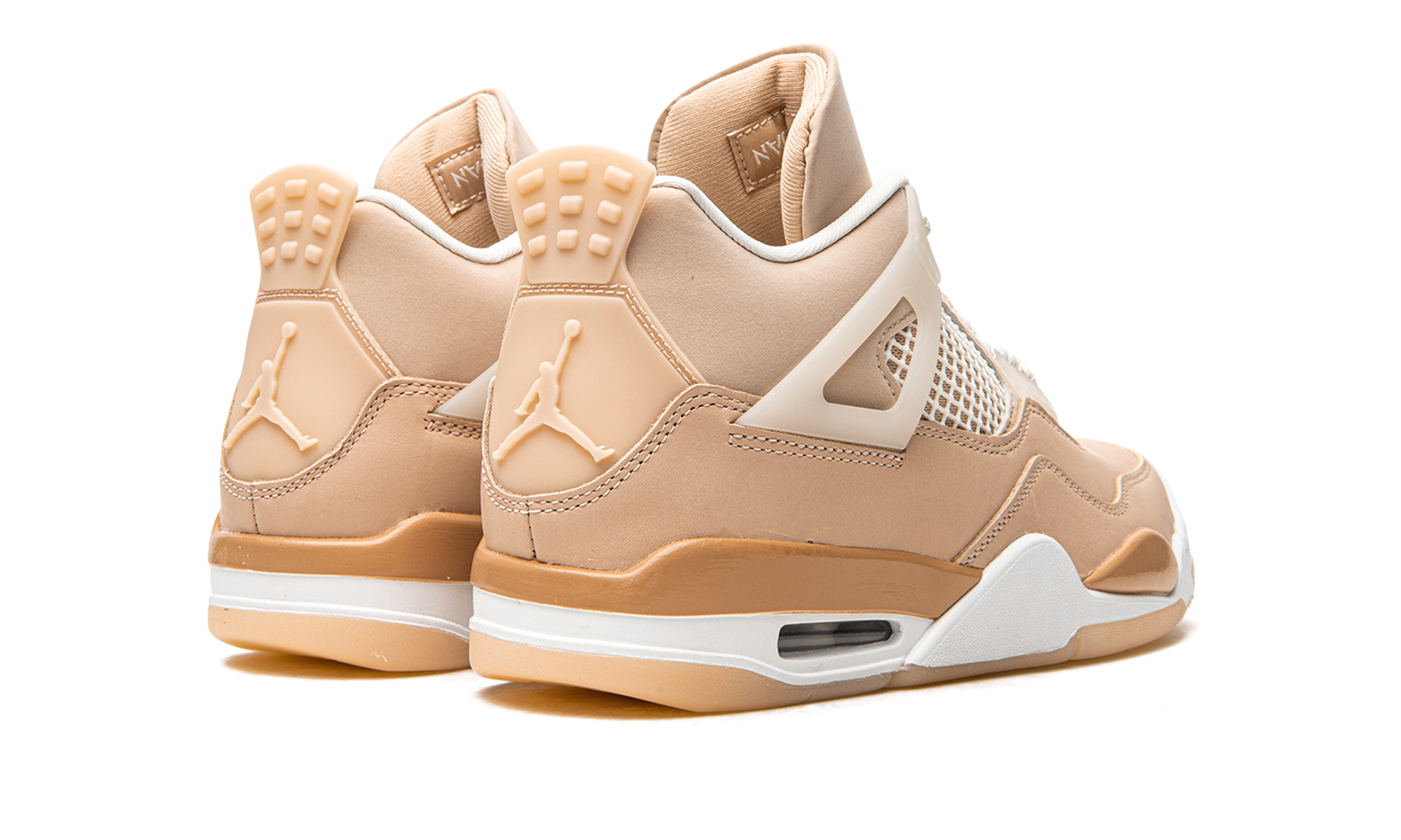 Air Jordan 4 Wmns "shimmer" - 3