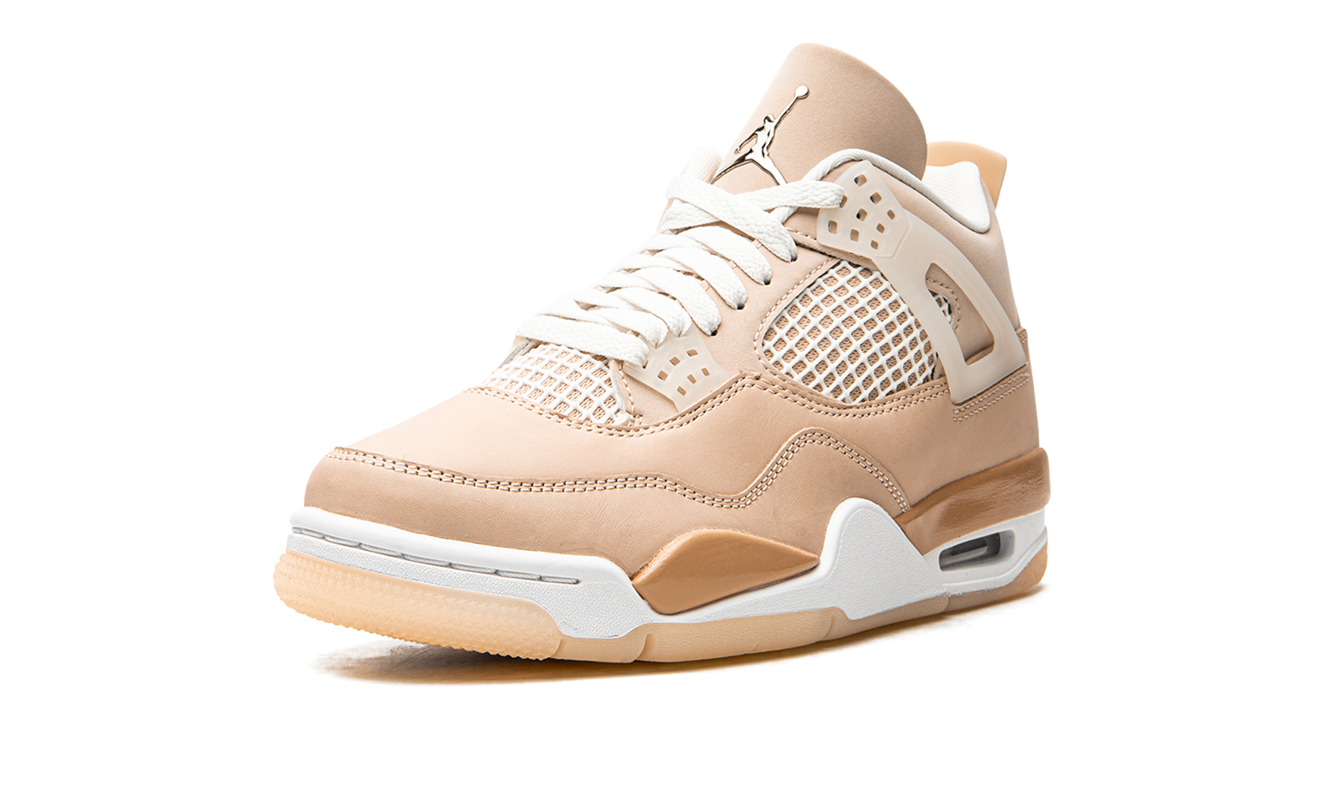 Air Jordan 4 Wmns "shimmer" - 4