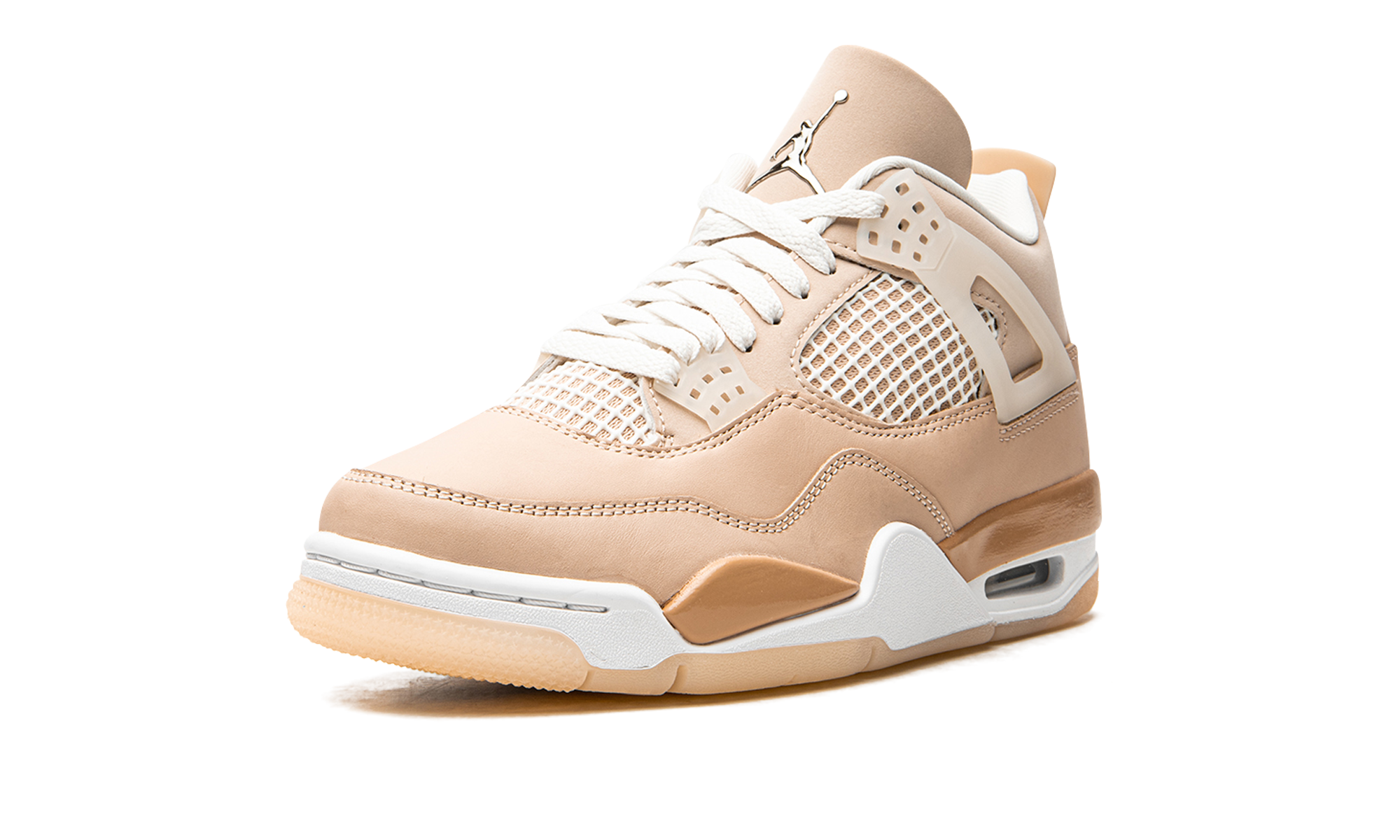 Air Jordan 4 Wmns "shimmer" - 4