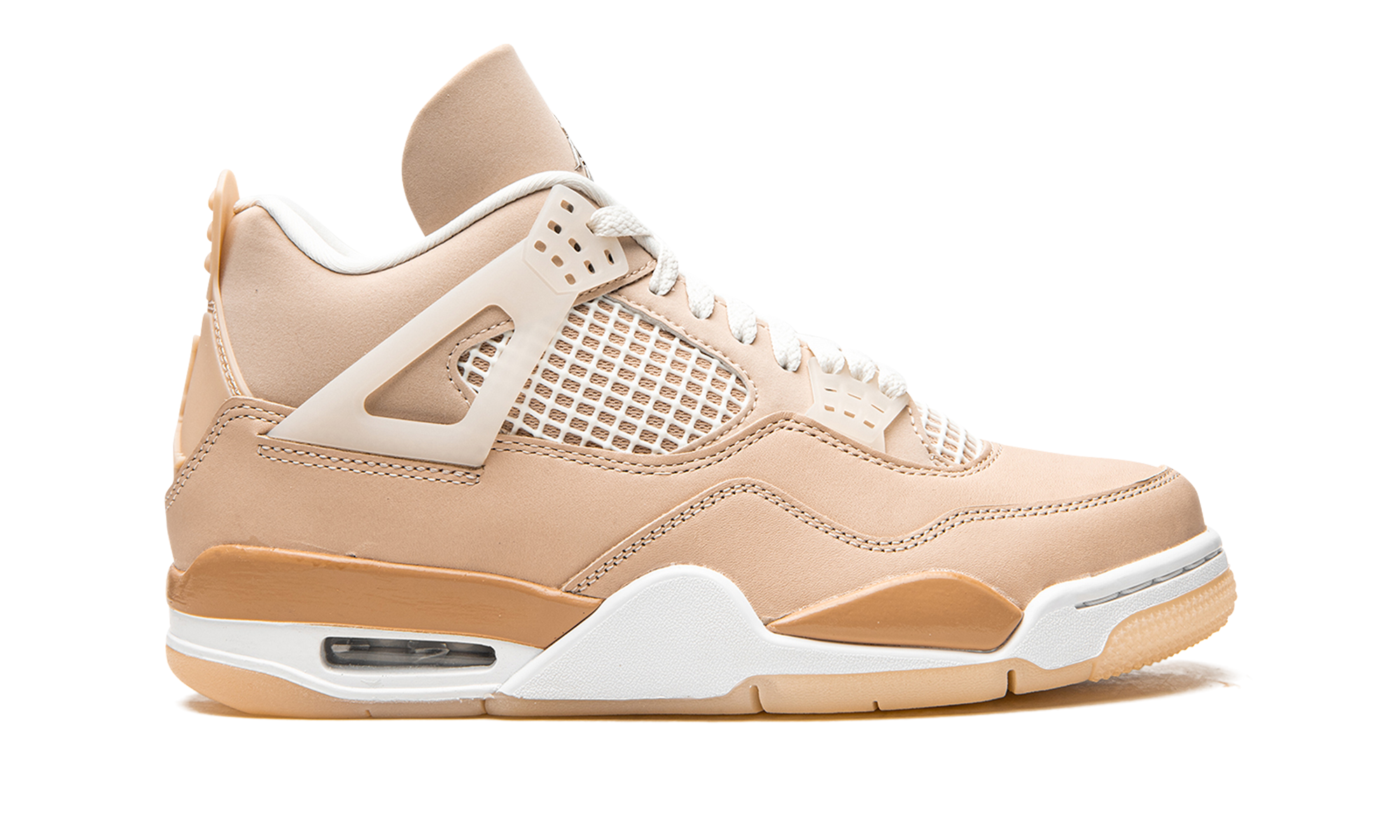 Air Jordan 4 Wmns "shimmer" - 6