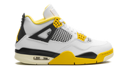 Air Jordan 4 WMNS "Vivid Sulfur" AQ9129 101