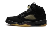 Air Jordan 5 "a Ma Maniére- Black" - 1